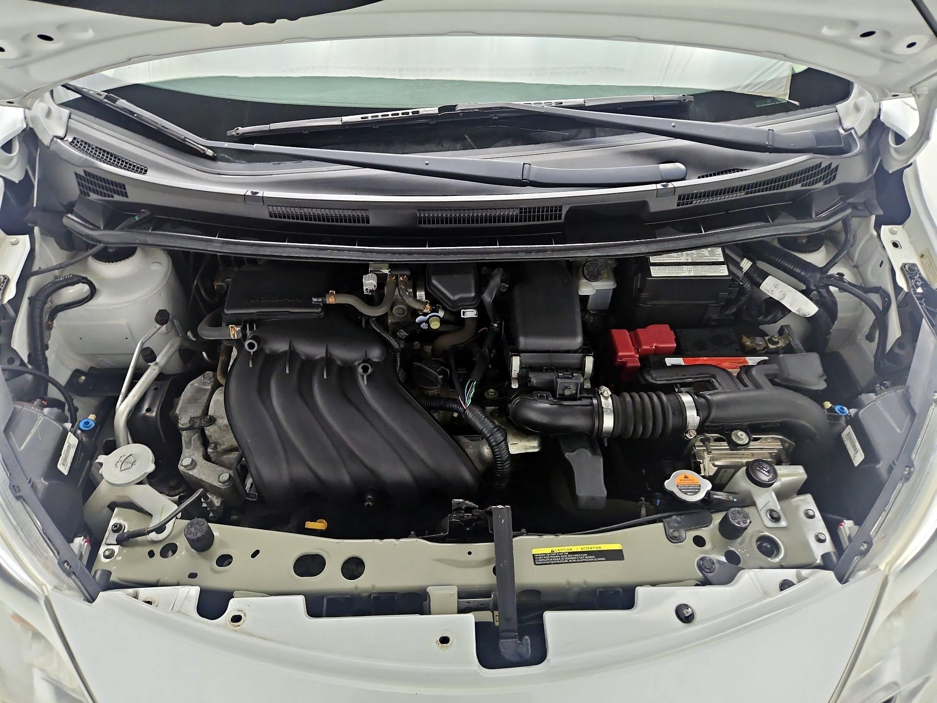 Thumbnail: 2016 Nissan Versa Note - 20