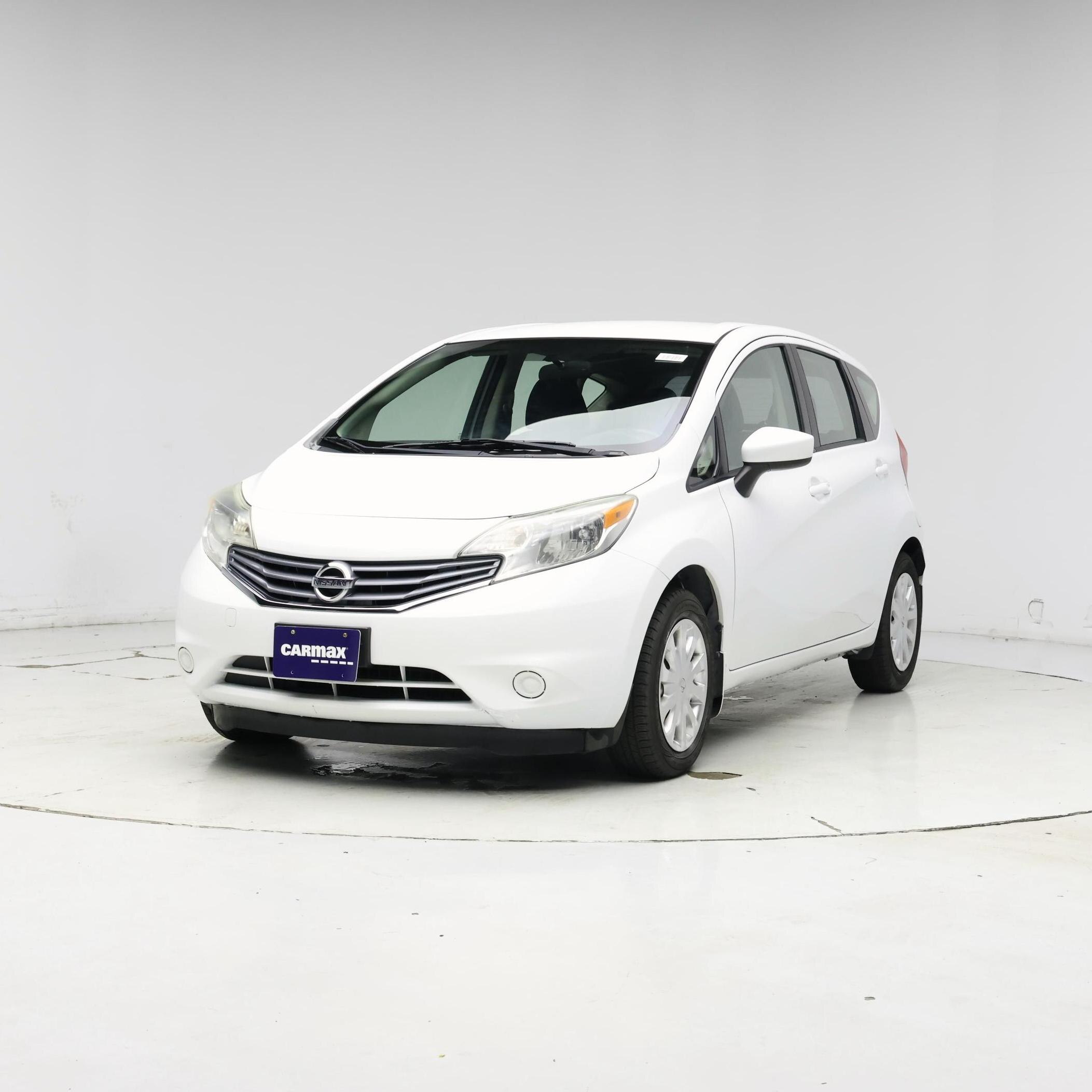 Thumbnail: 2016 Nissan Versa Note - 4