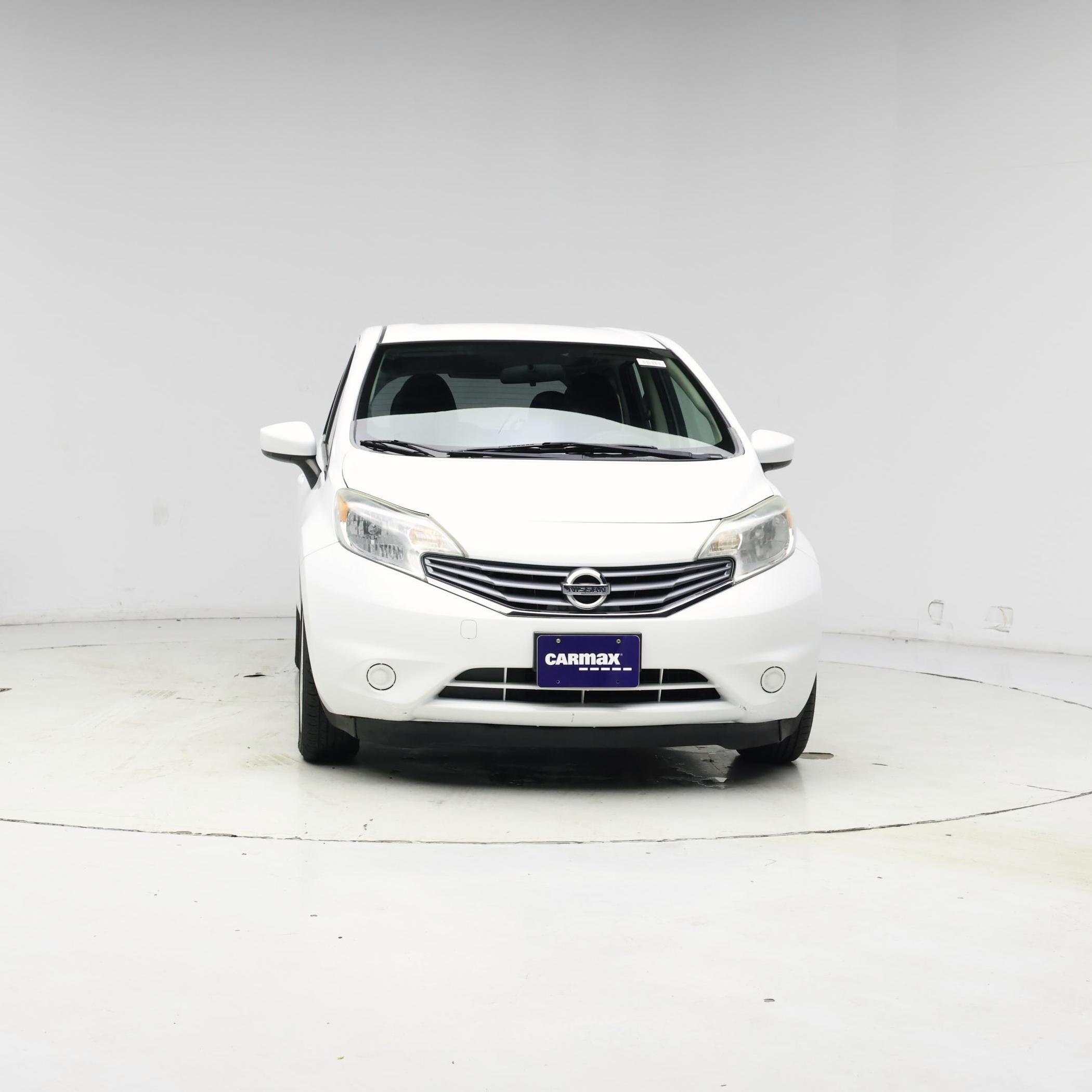 Thumbnail: 2016 Nissan Versa Note - 5