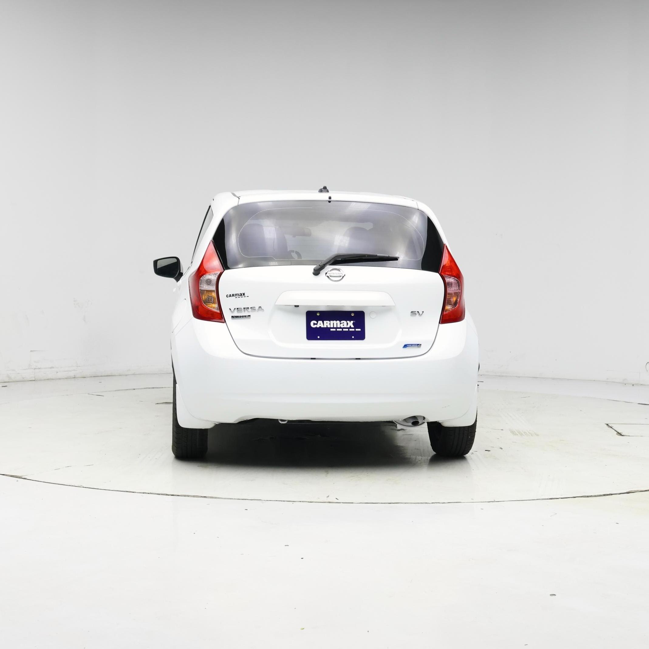 Thumbnail: 2016 Nissan Versa Note - 6