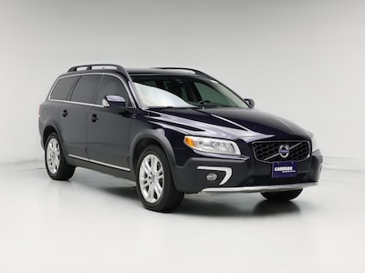 2016 Volvo XC70 T5 Premier