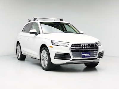 2020 Audi Q5 Premium Plus