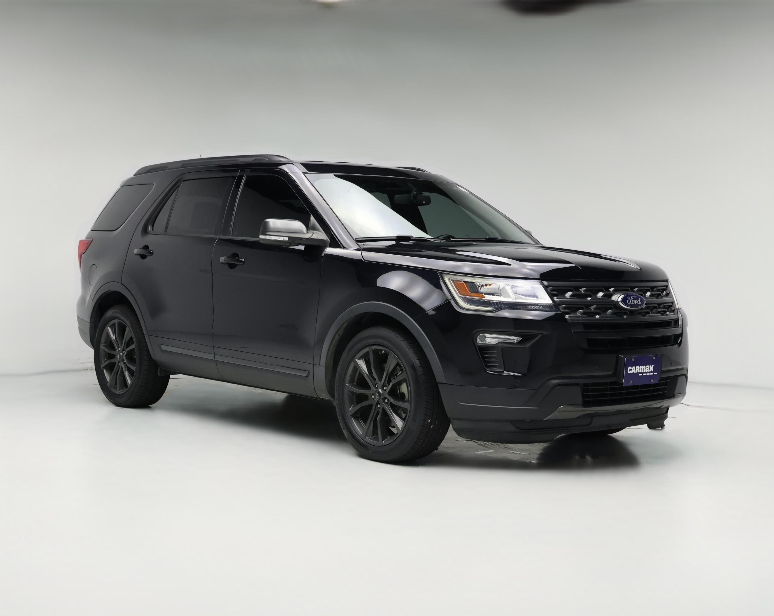 Thumbnail: 2019 Ford Explorer - 1