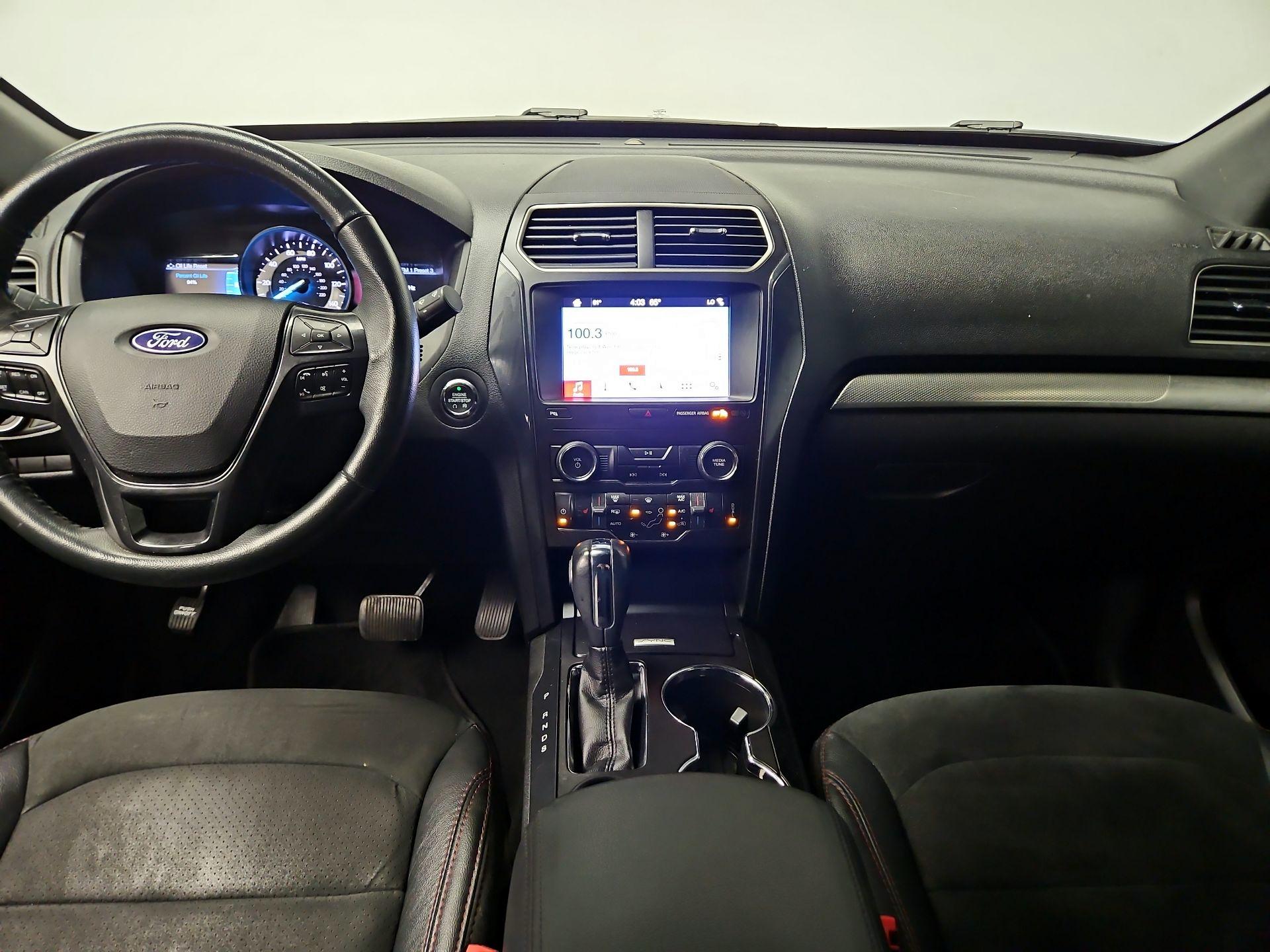 Thumbnail: 2019 Ford Explorer - 9