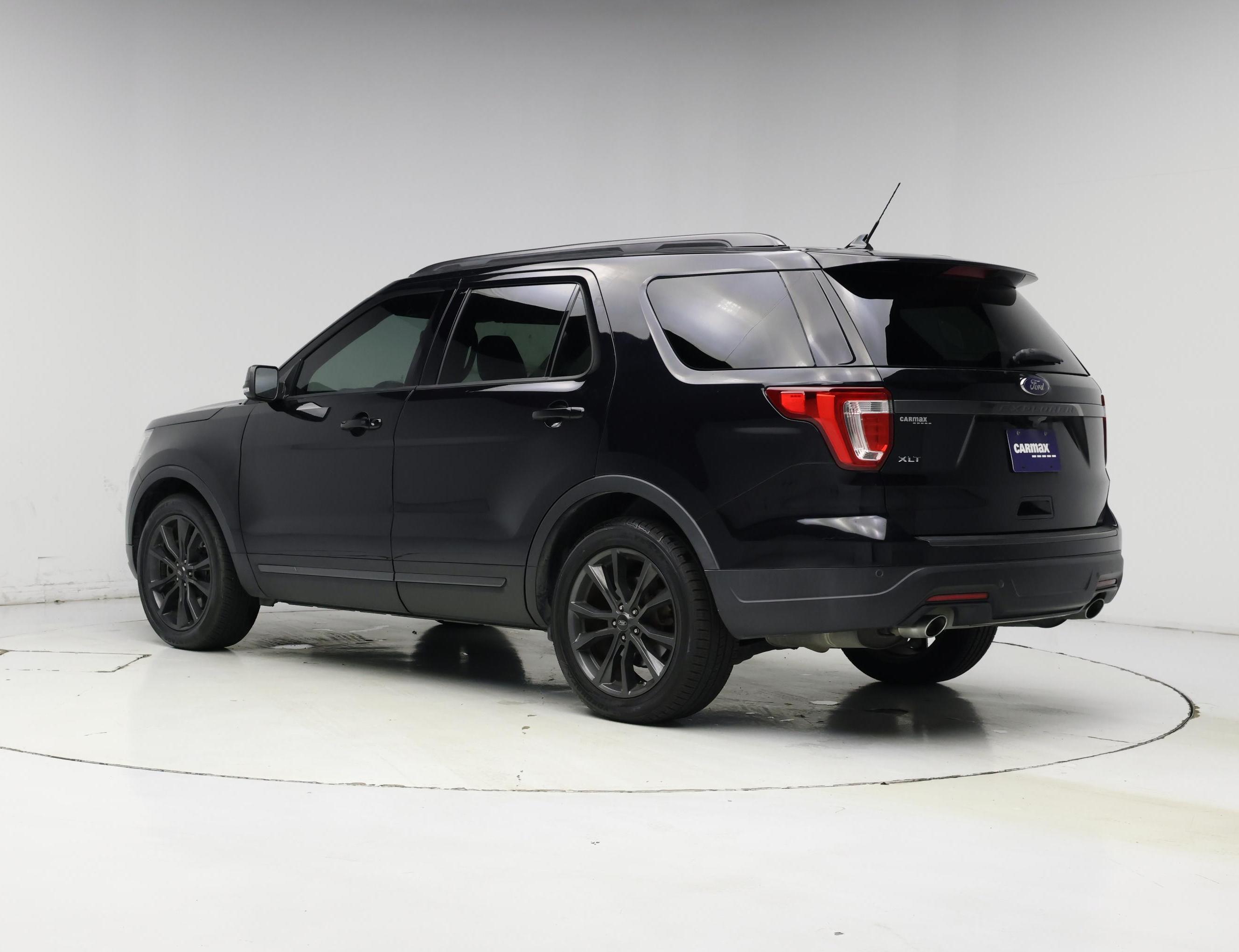 Thumbnail: 2019 Ford Explorer - 2