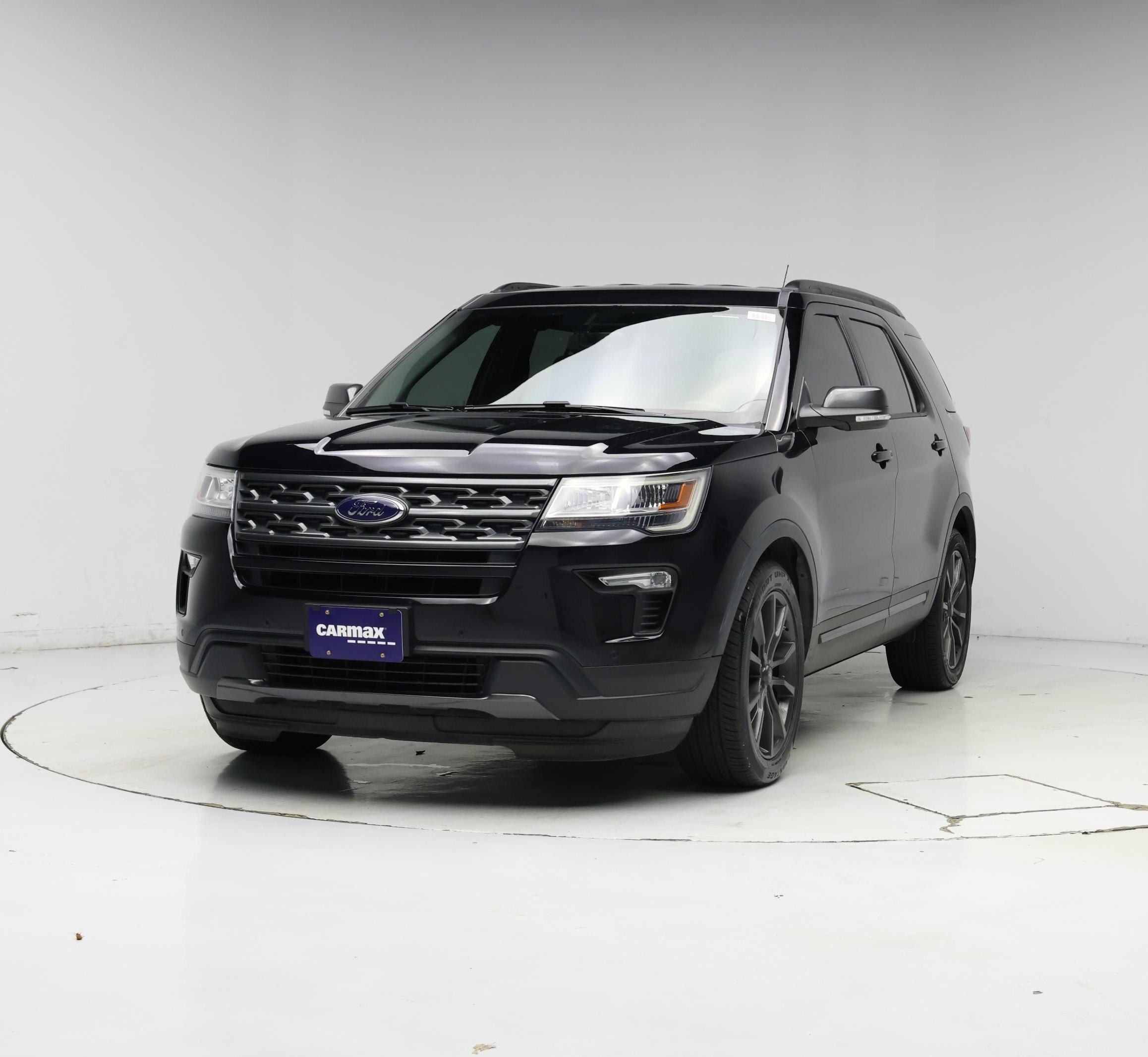 Thumbnail: 2019 Ford Explorer - 4