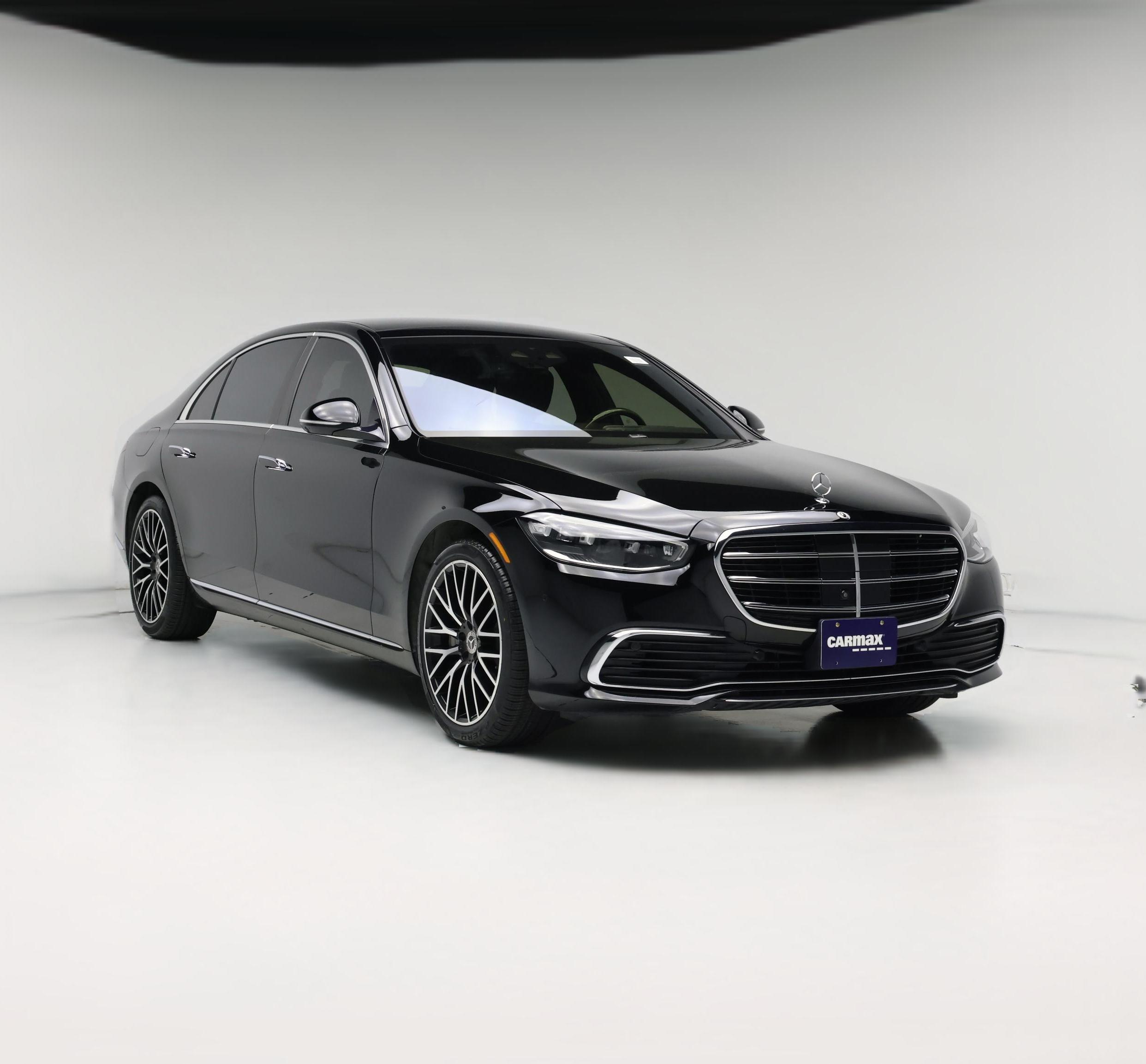 Thumbnail: 2022 Mercedes-Benz S-Class - 1