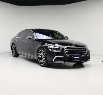 2022 Mercedes-Benz S580