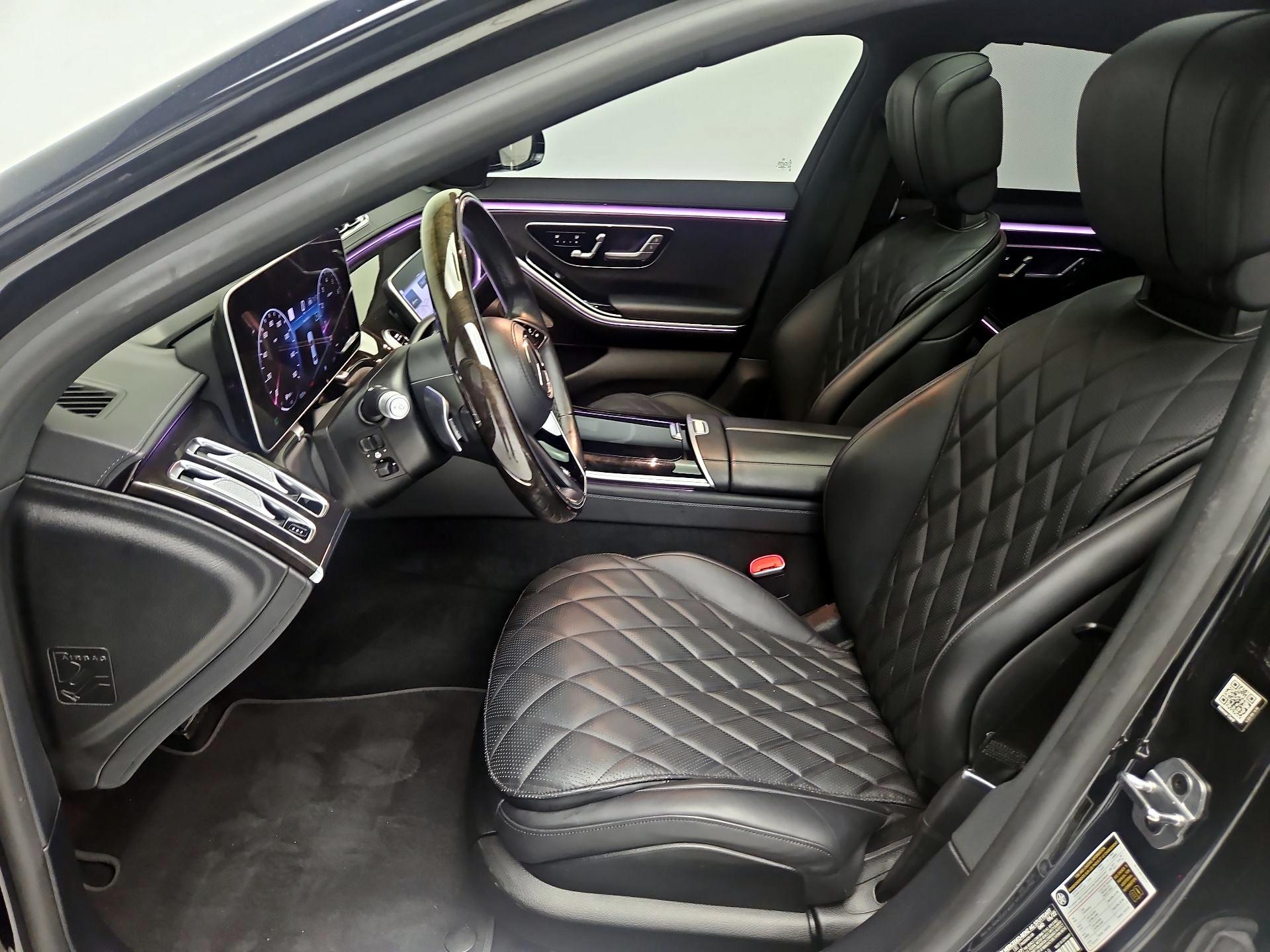 Thumbnail: 2022 Mercedes-Benz S-Class - 11