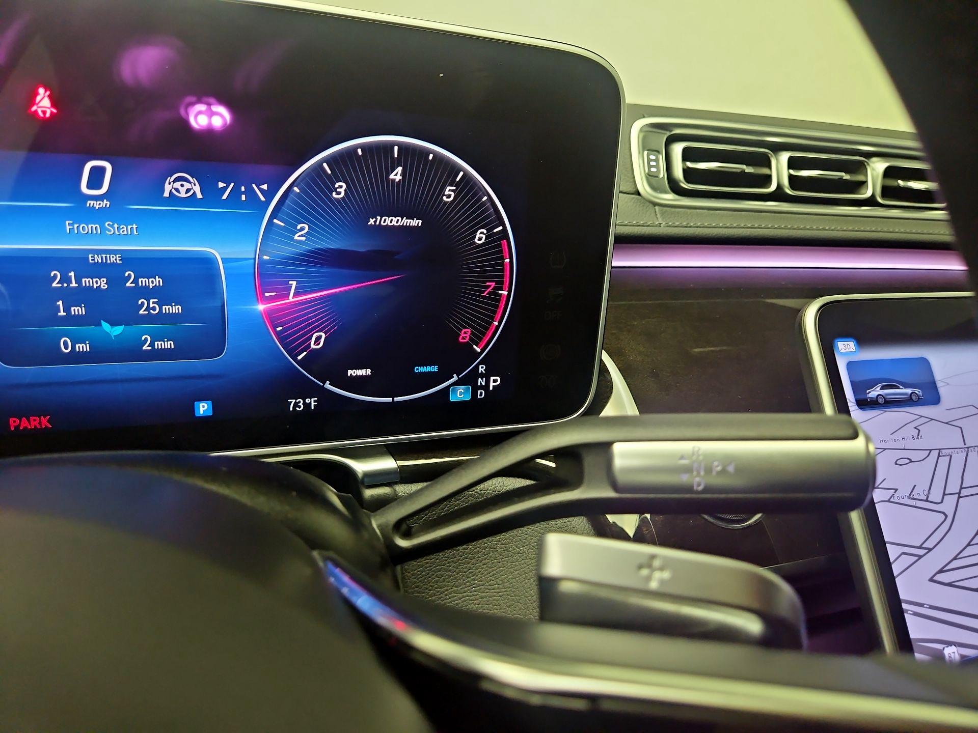 Thumbnail: 2022 Mercedes-Benz S-Class - 17