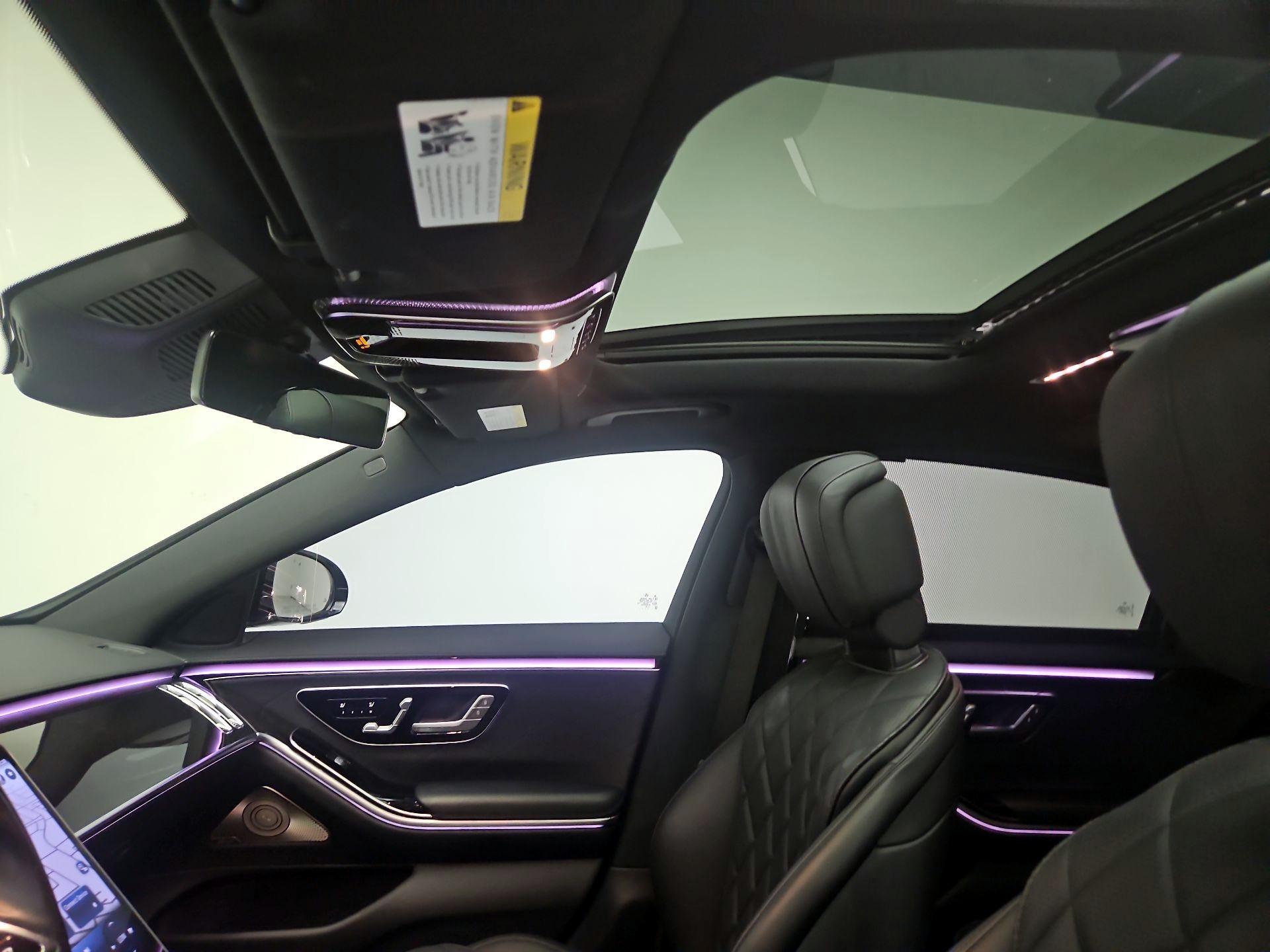 Thumbnail: 2022 Mercedes-Benz S-Class - 19