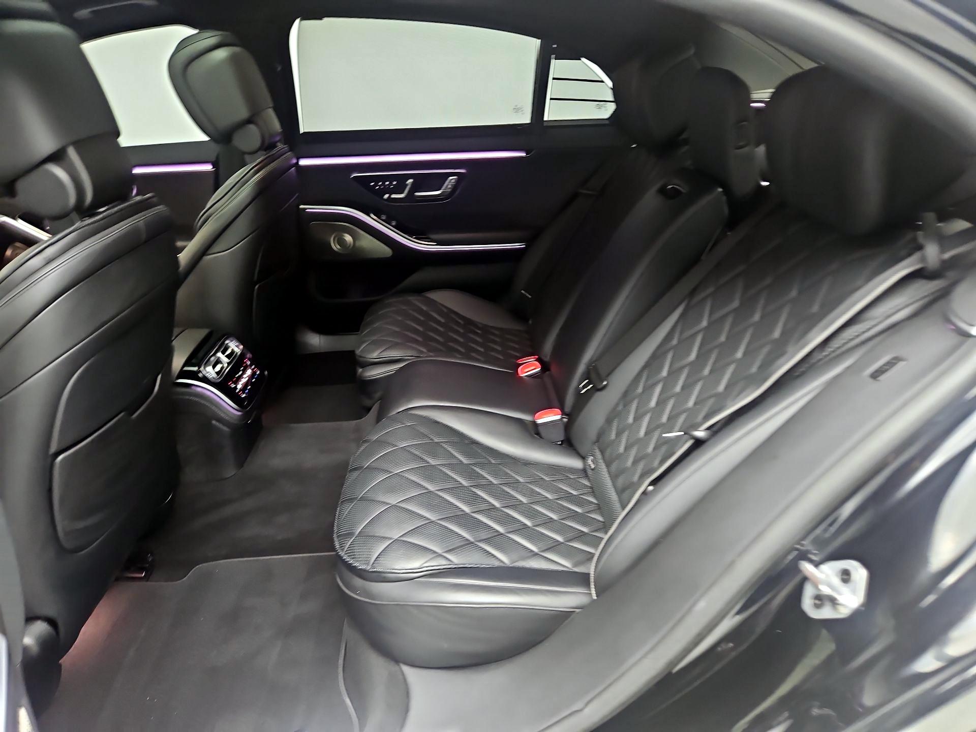 Thumbnail: 2022 Mercedes-Benz S-Class - 20