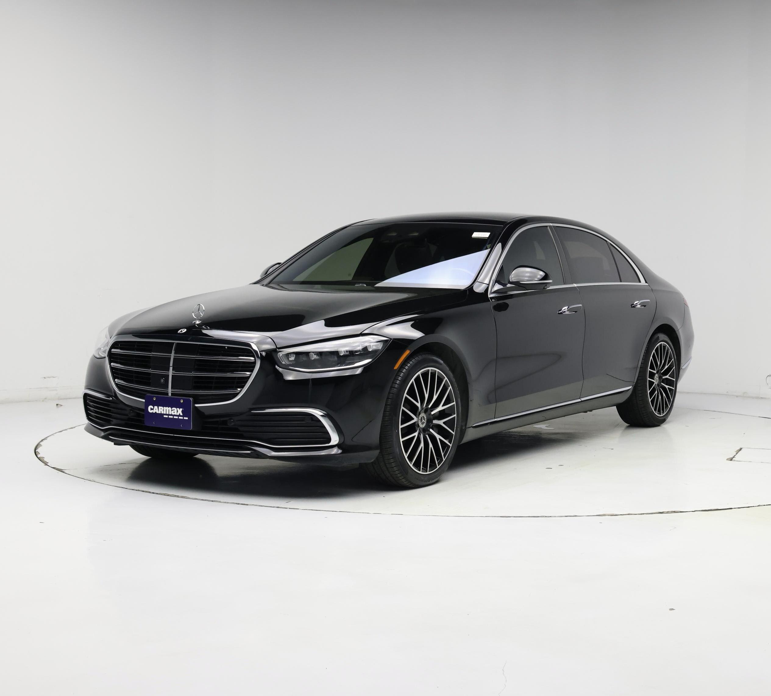 Thumbnail: 2022 Mercedes-Benz S-Class - 4