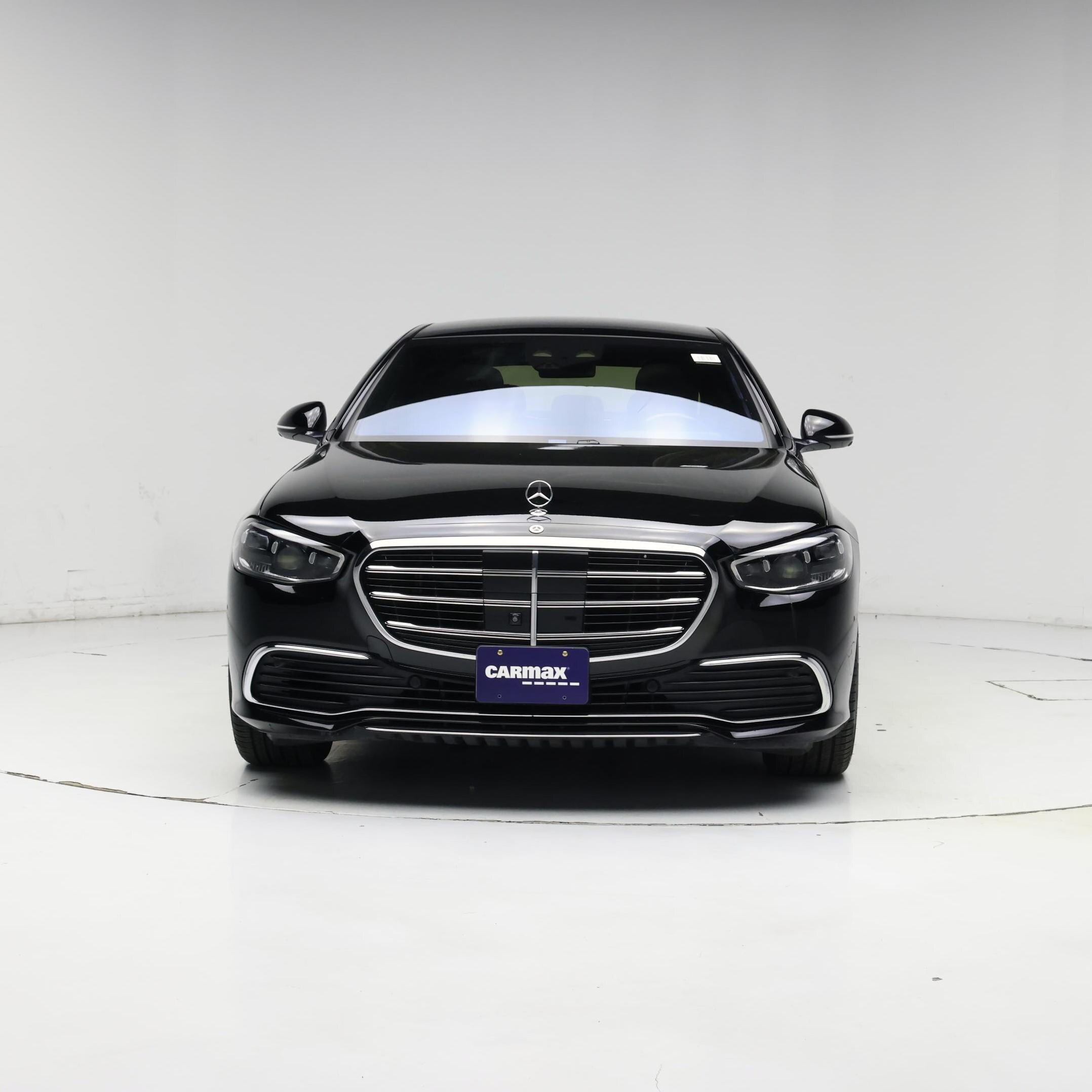 Thumbnail: 2022 Mercedes-Benz S-Class - 5