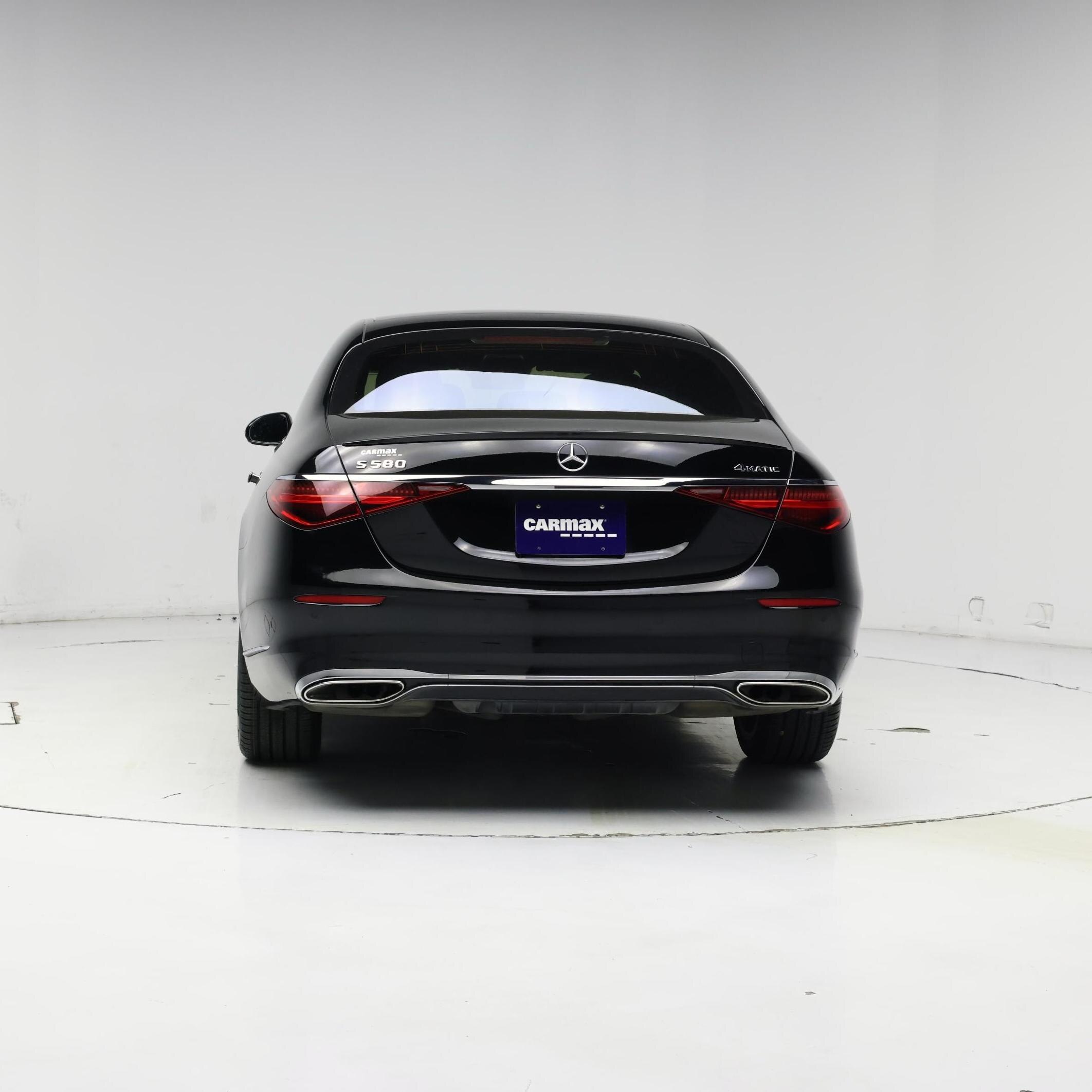 Thumbnail: 2022 Mercedes-Benz S-Class - 6