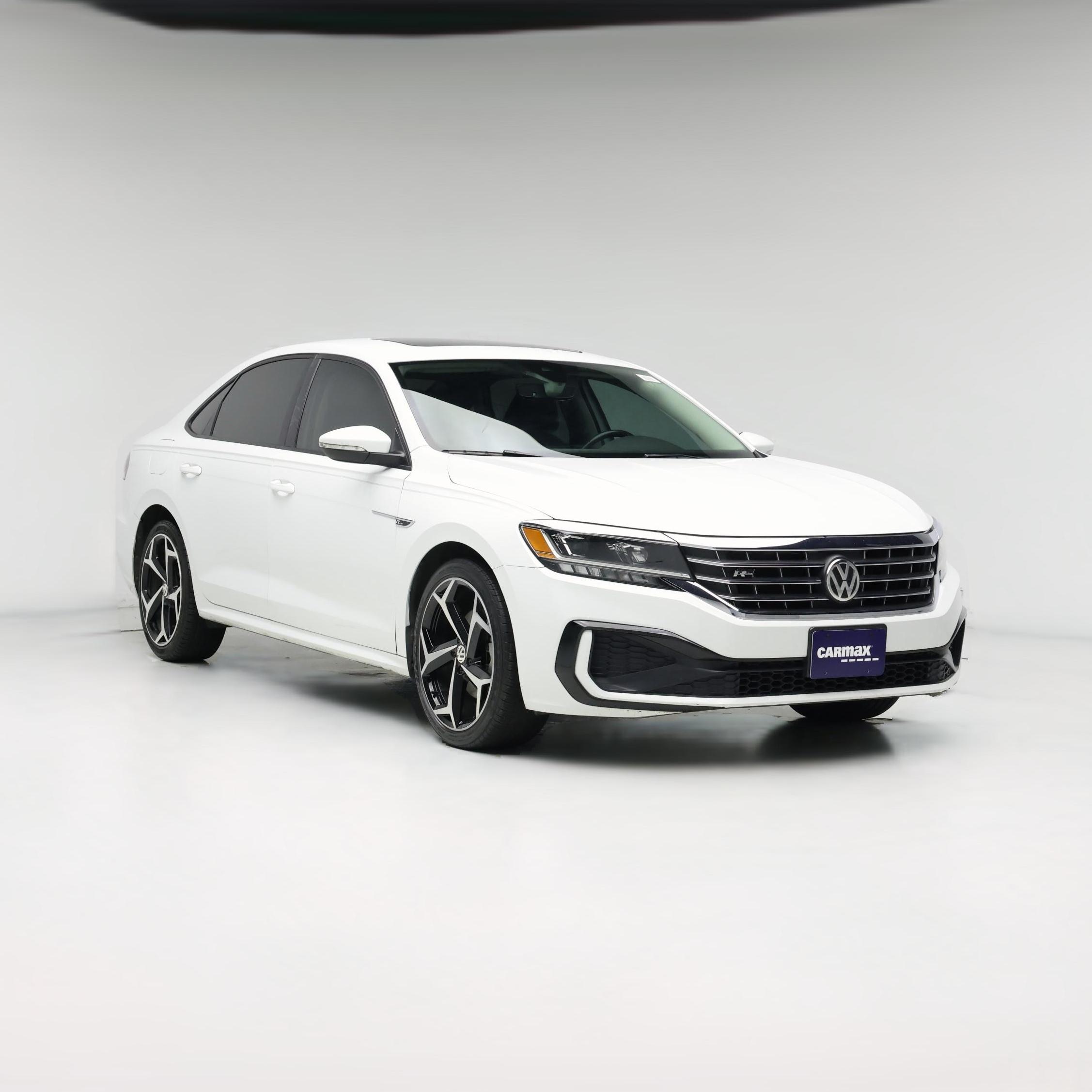 Thumbnail: 2020 Volkswagen Passat - 1