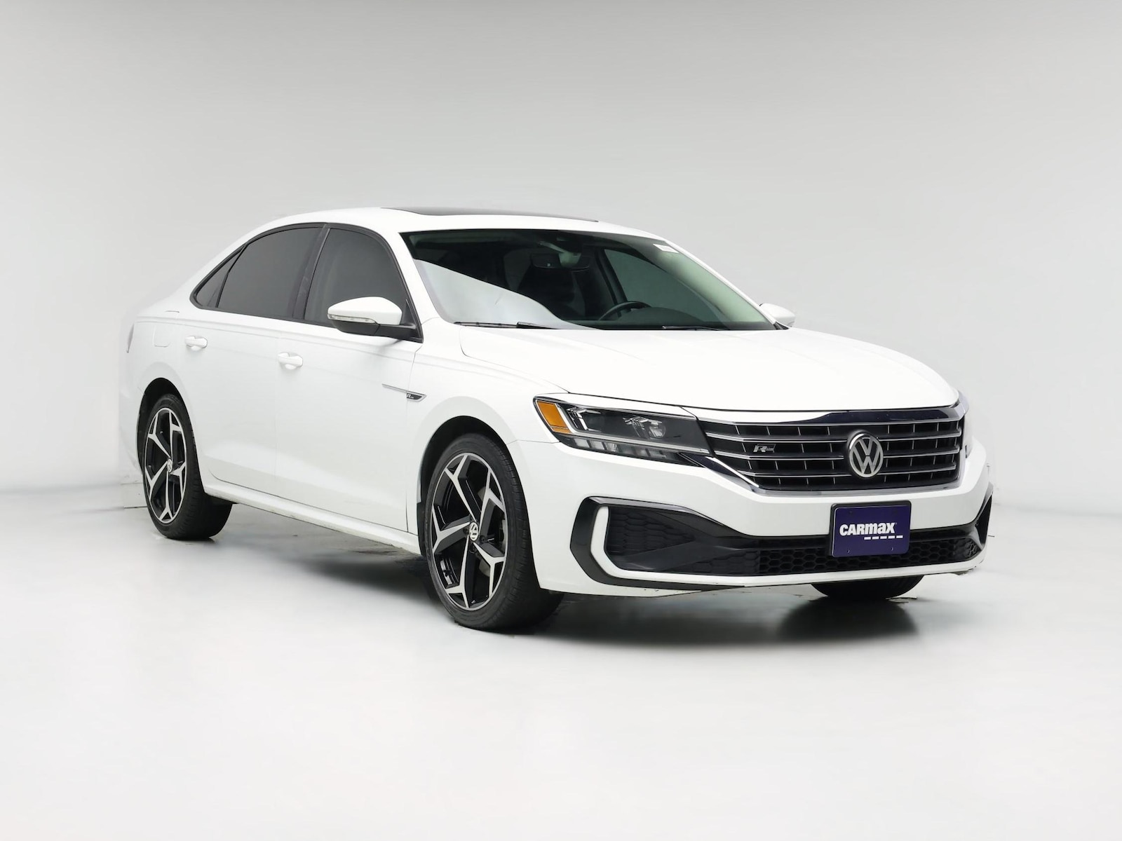 2020 Volkswagen Passat R-Line