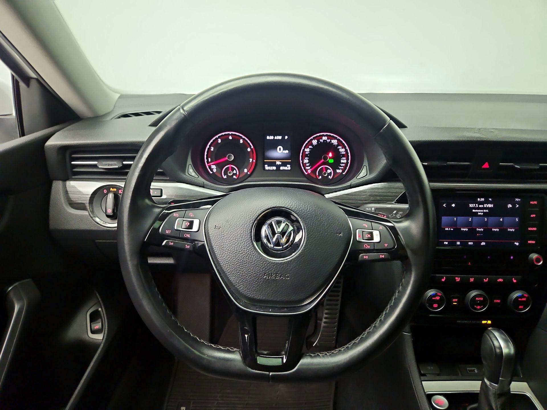 Thumbnail: 2020 Volkswagen Passat - 10