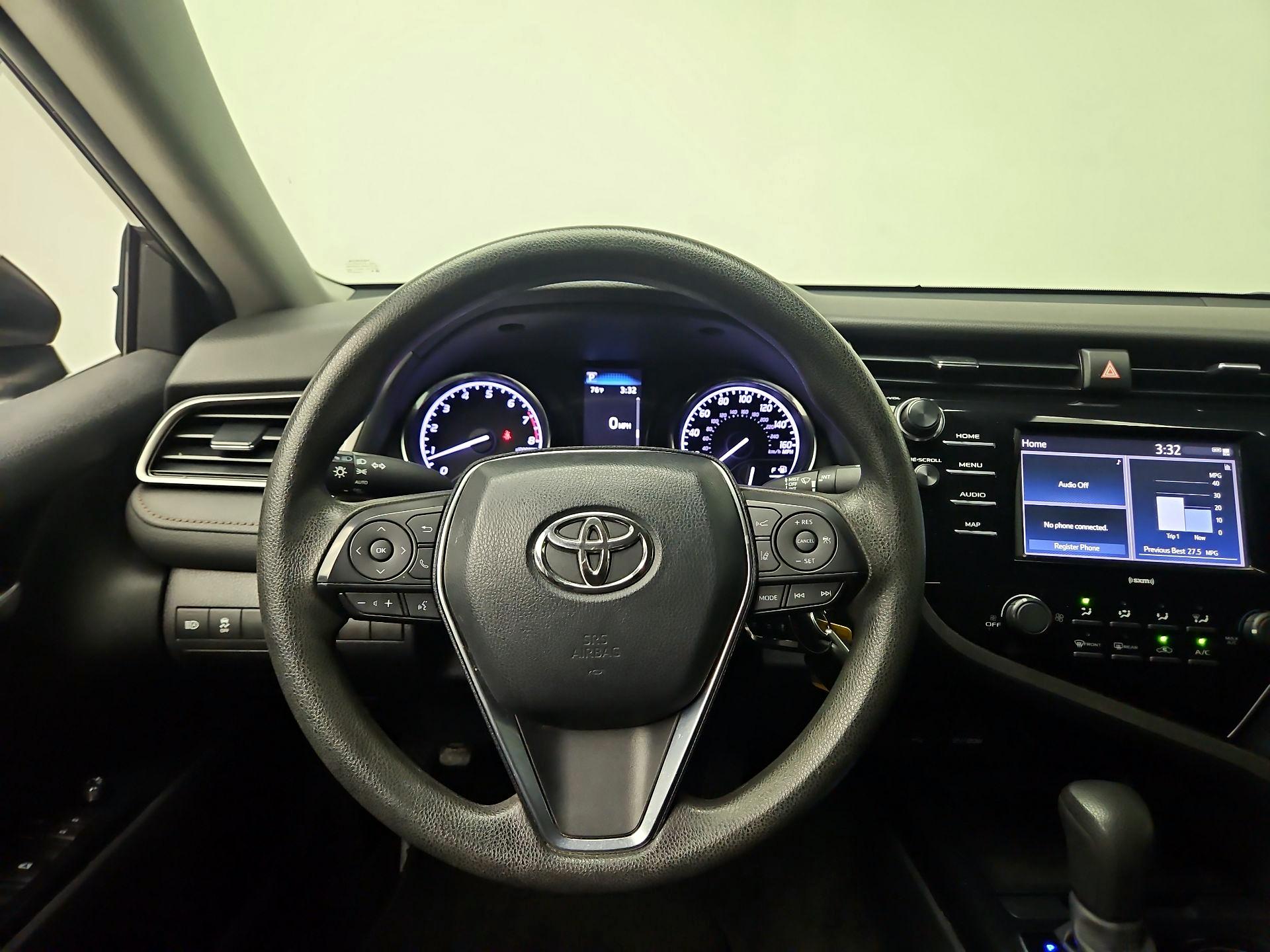 Thumbnail: 2020 Toyota Camry - 10