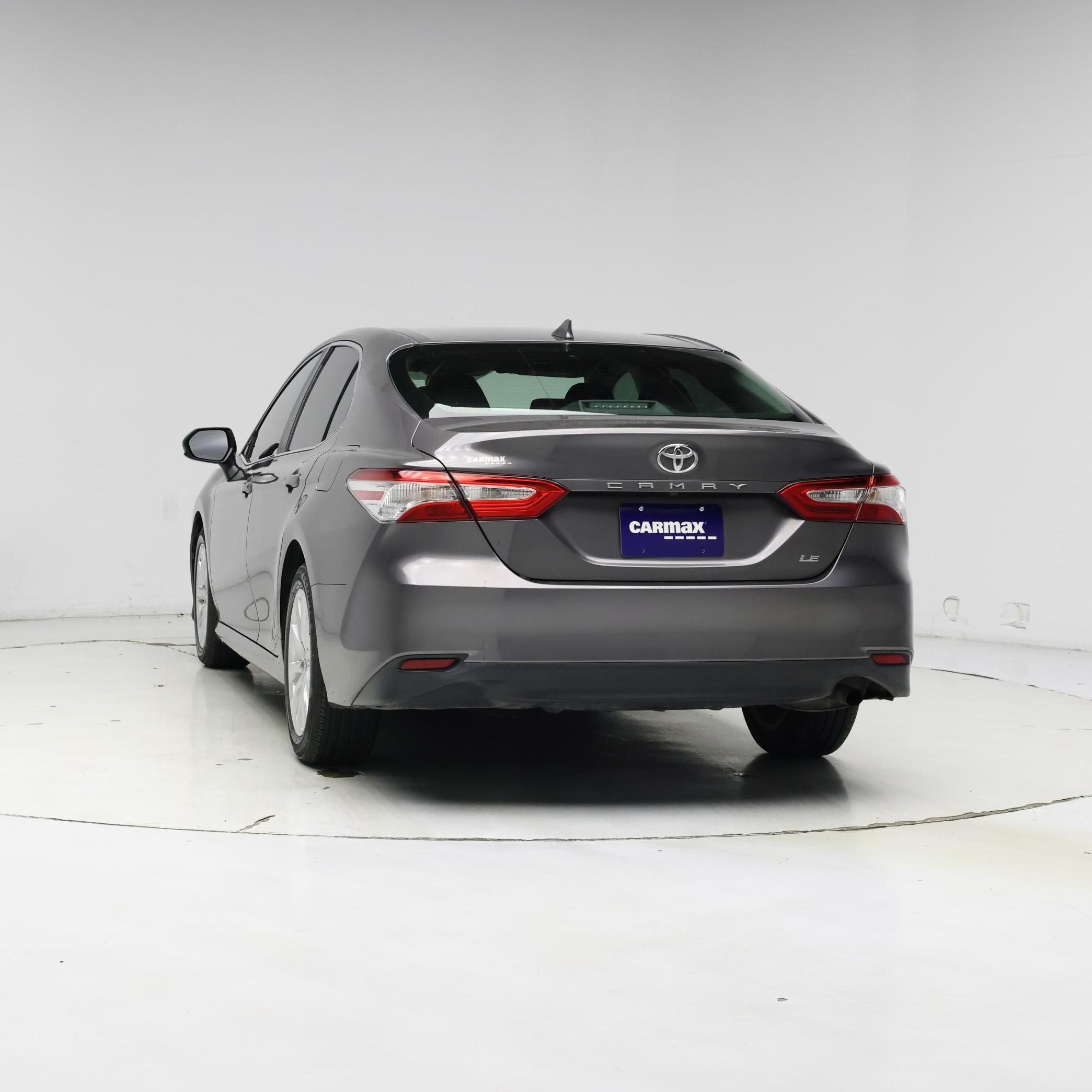 Thumbnail: 2020 Toyota Camry - 6