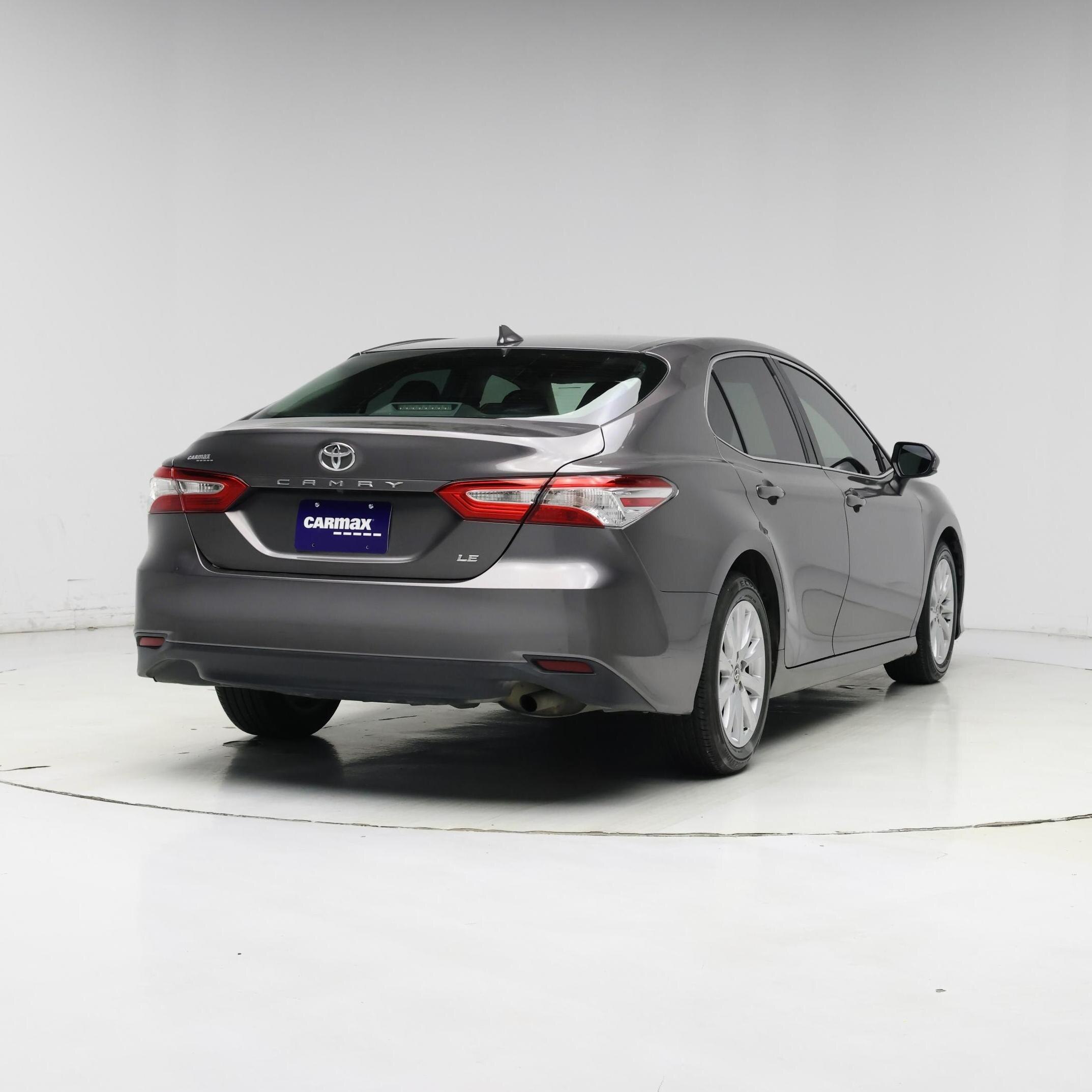 Thumbnail: 2020 Toyota Camry - 8