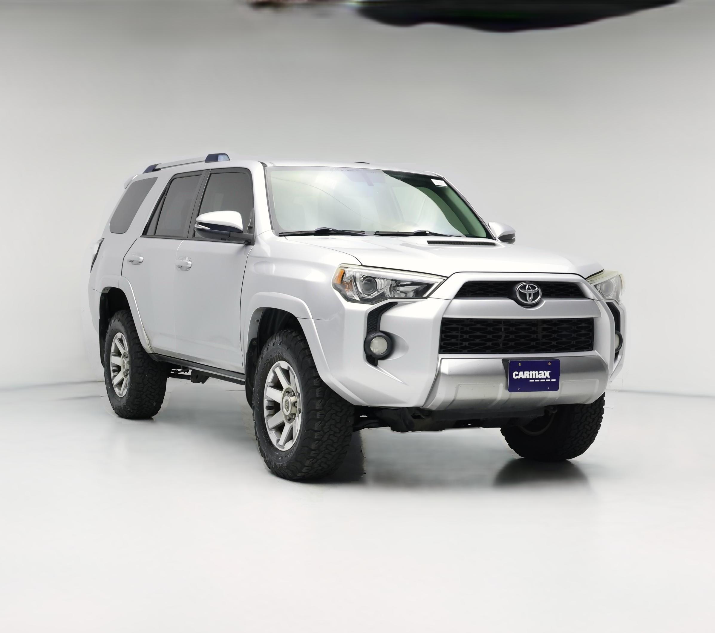 Thumbnail: 2014 Toyota 4Runner - 1