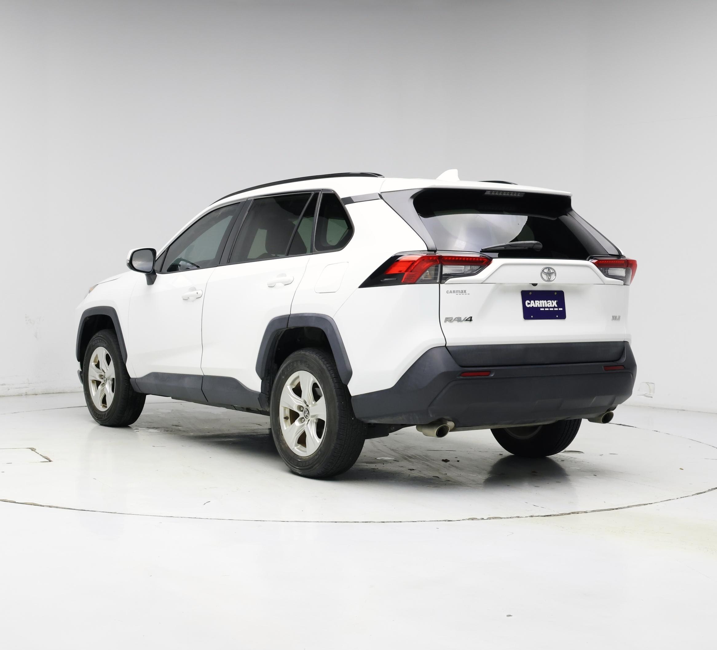 Thumbnail: 2021 Toyota RAV4 - 2