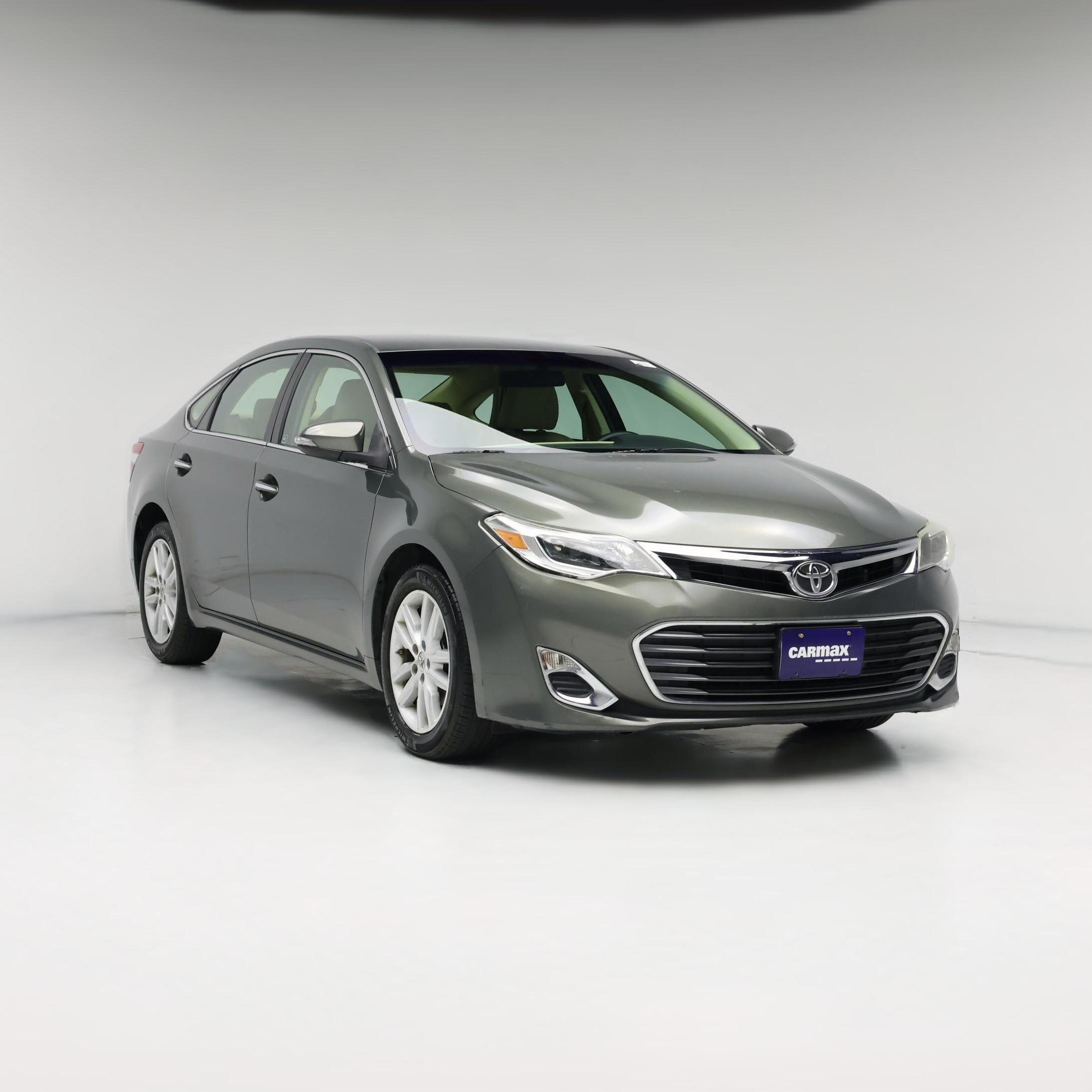 Thumbnail: 2014 Toyota Avalon - 1