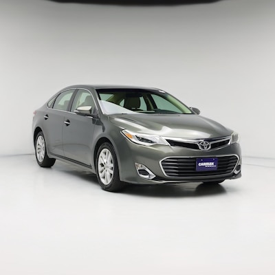 2014 Toyota Avalon XLE