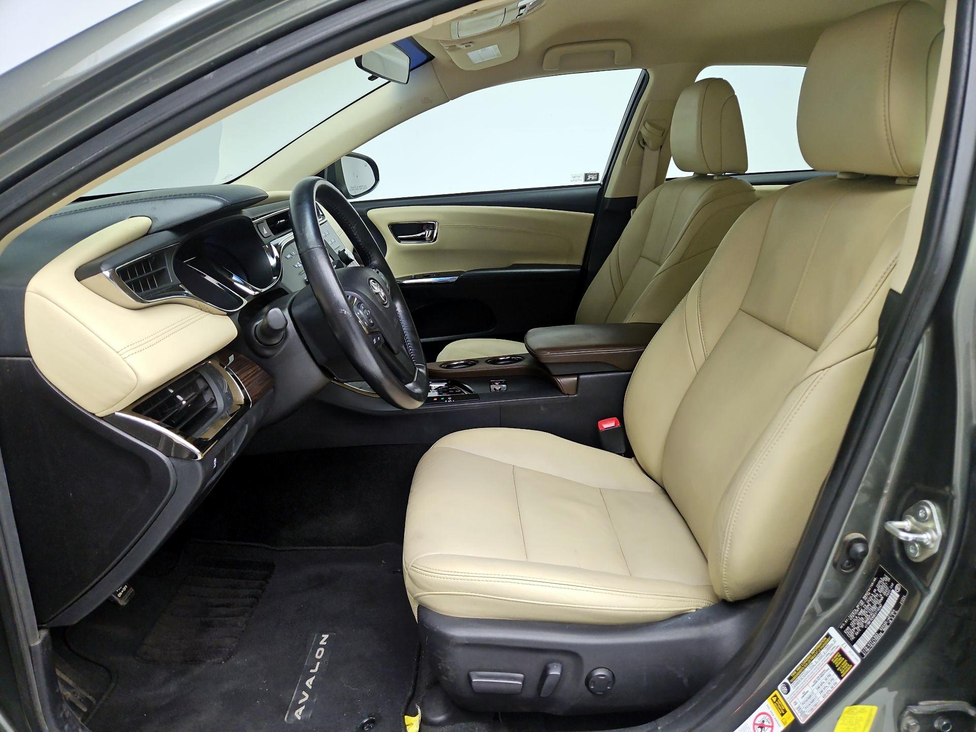 Thumbnail: 2014 Toyota Avalon - 11