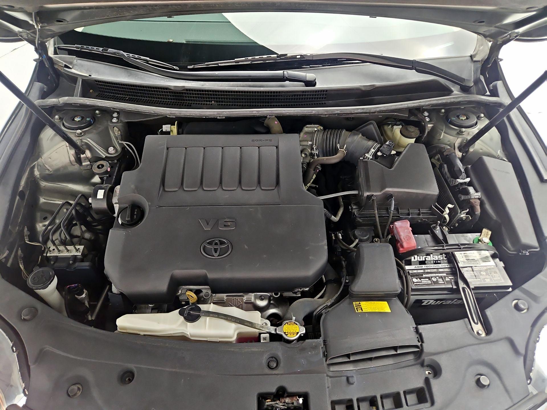 Thumbnail: 2014 Toyota Avalon - 20