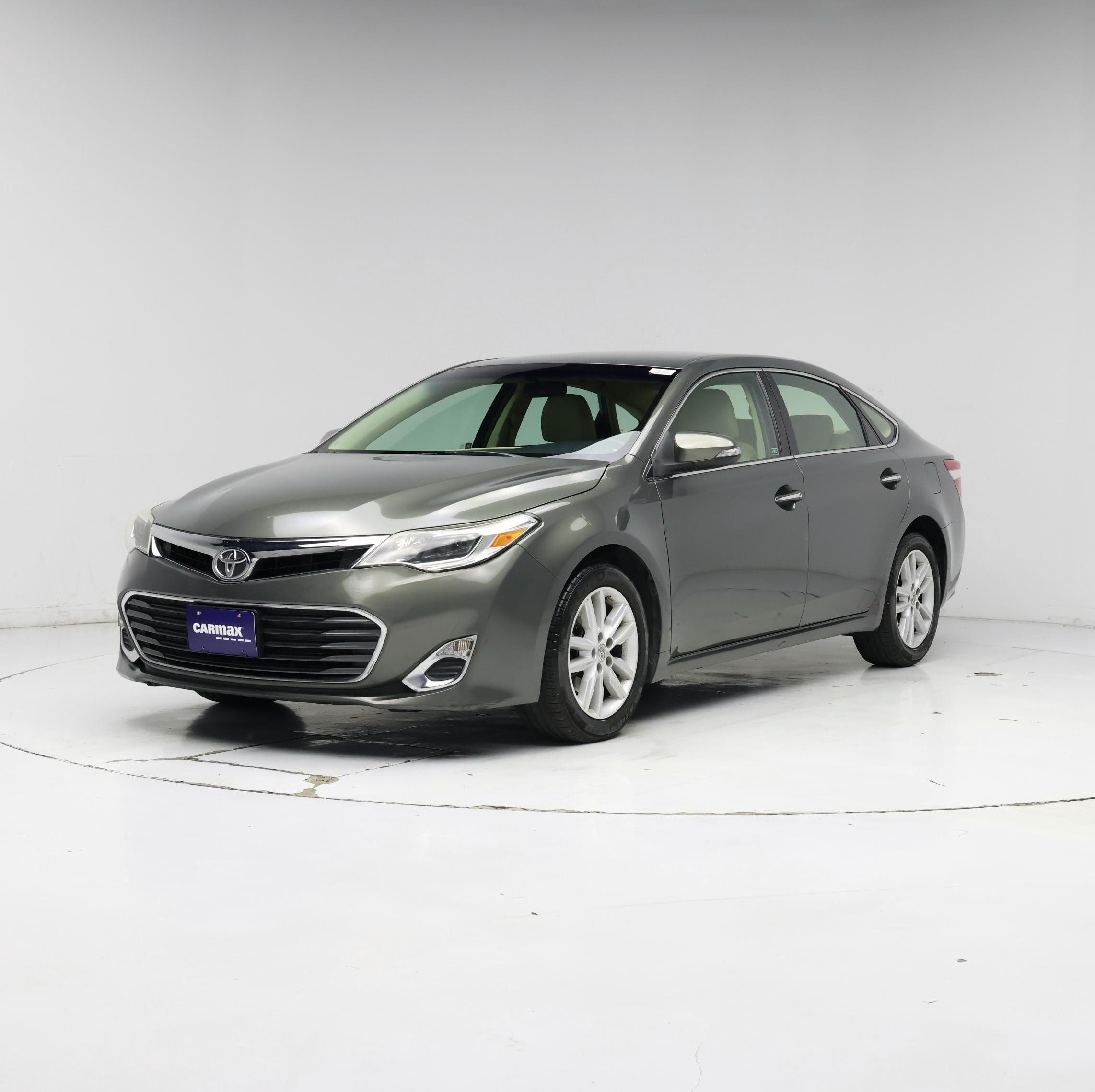 Thumbnail: 2014 Toyota Avalon - 4