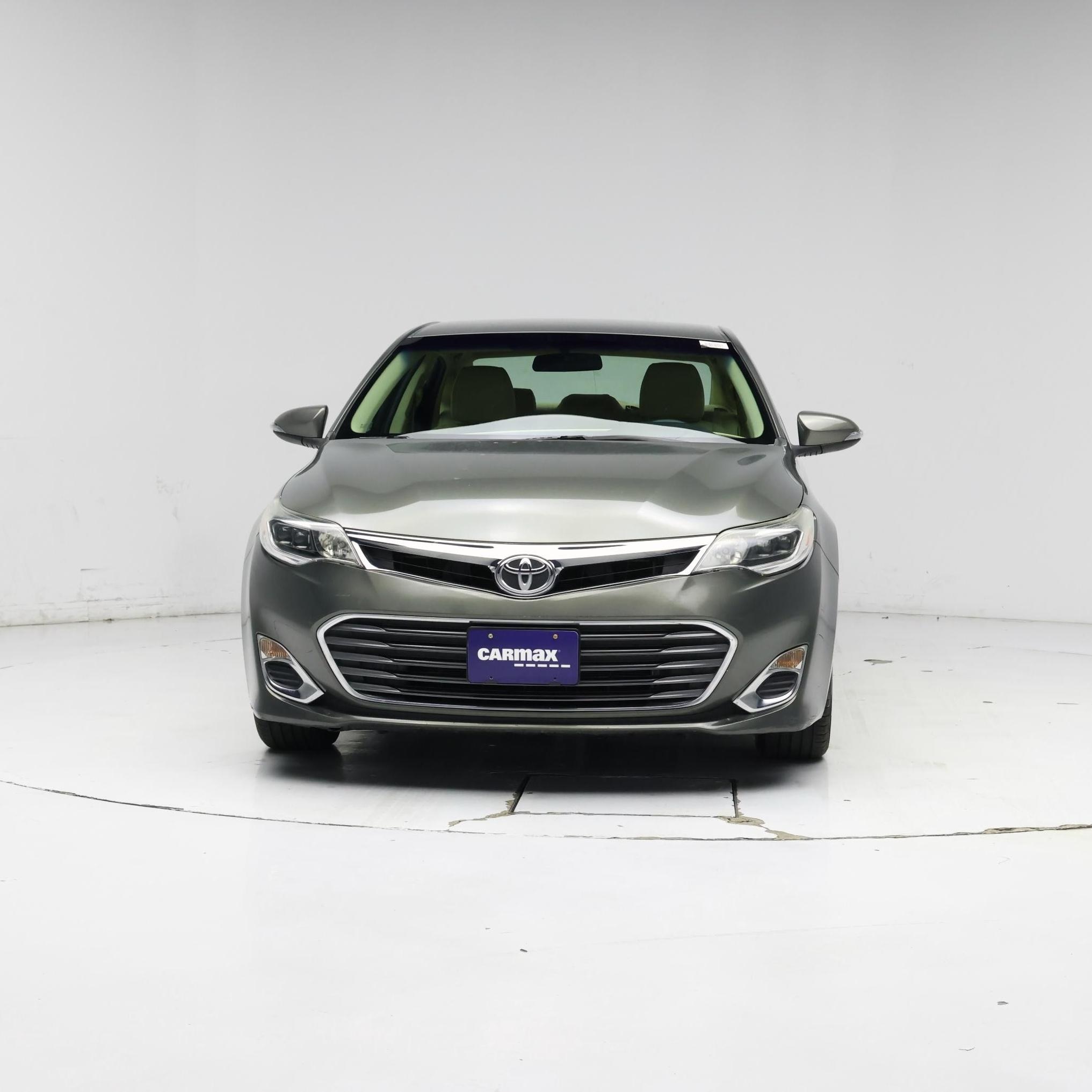 Thumbnail: 2014 Toyota Avalon - 5
