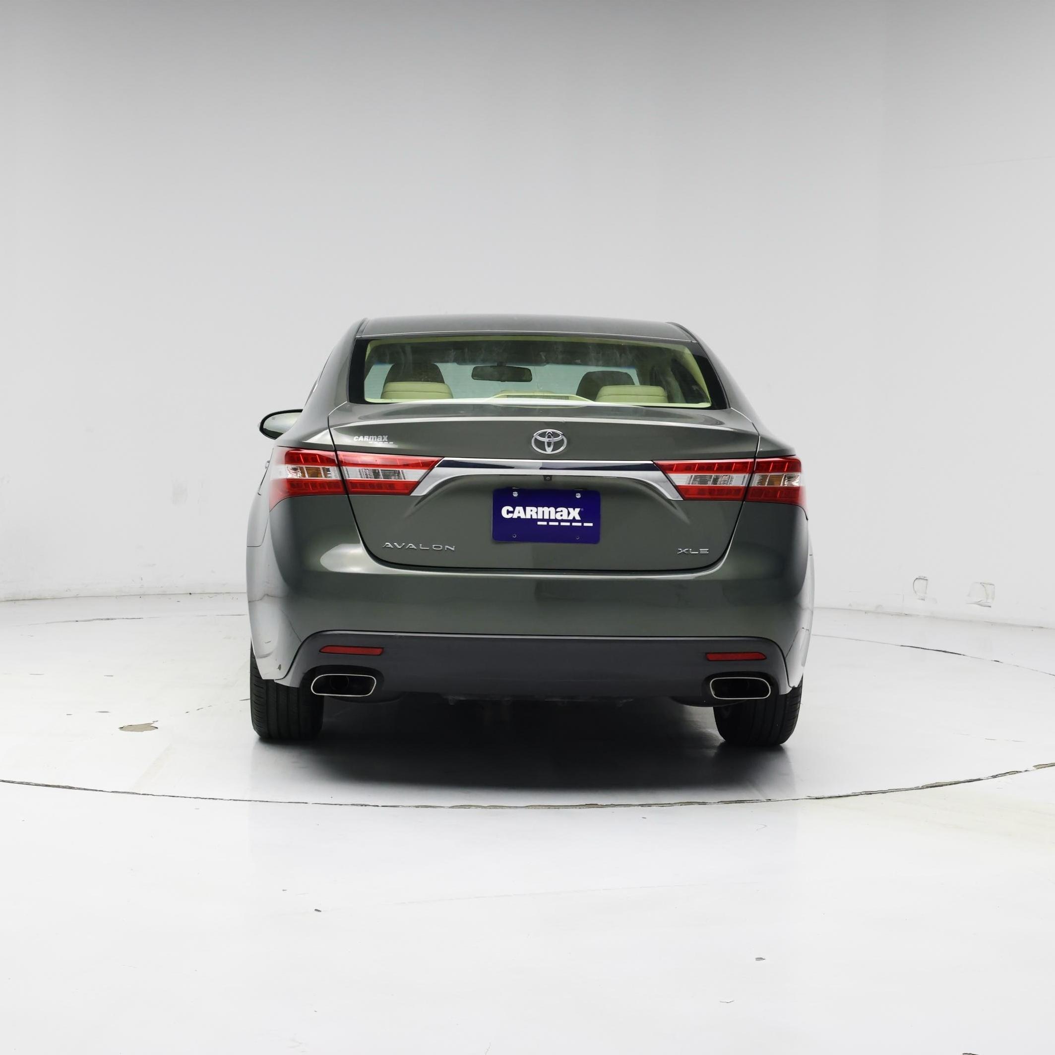 Thumbnail: 2014 Toyota Avalon - 6