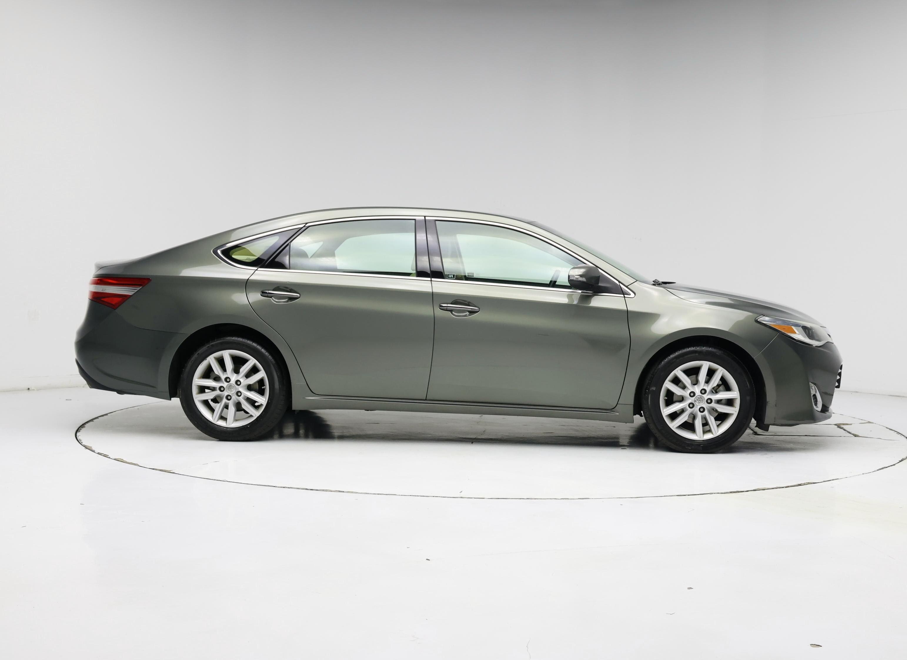Thumbnail: 2014 Toyota Avalon - 7