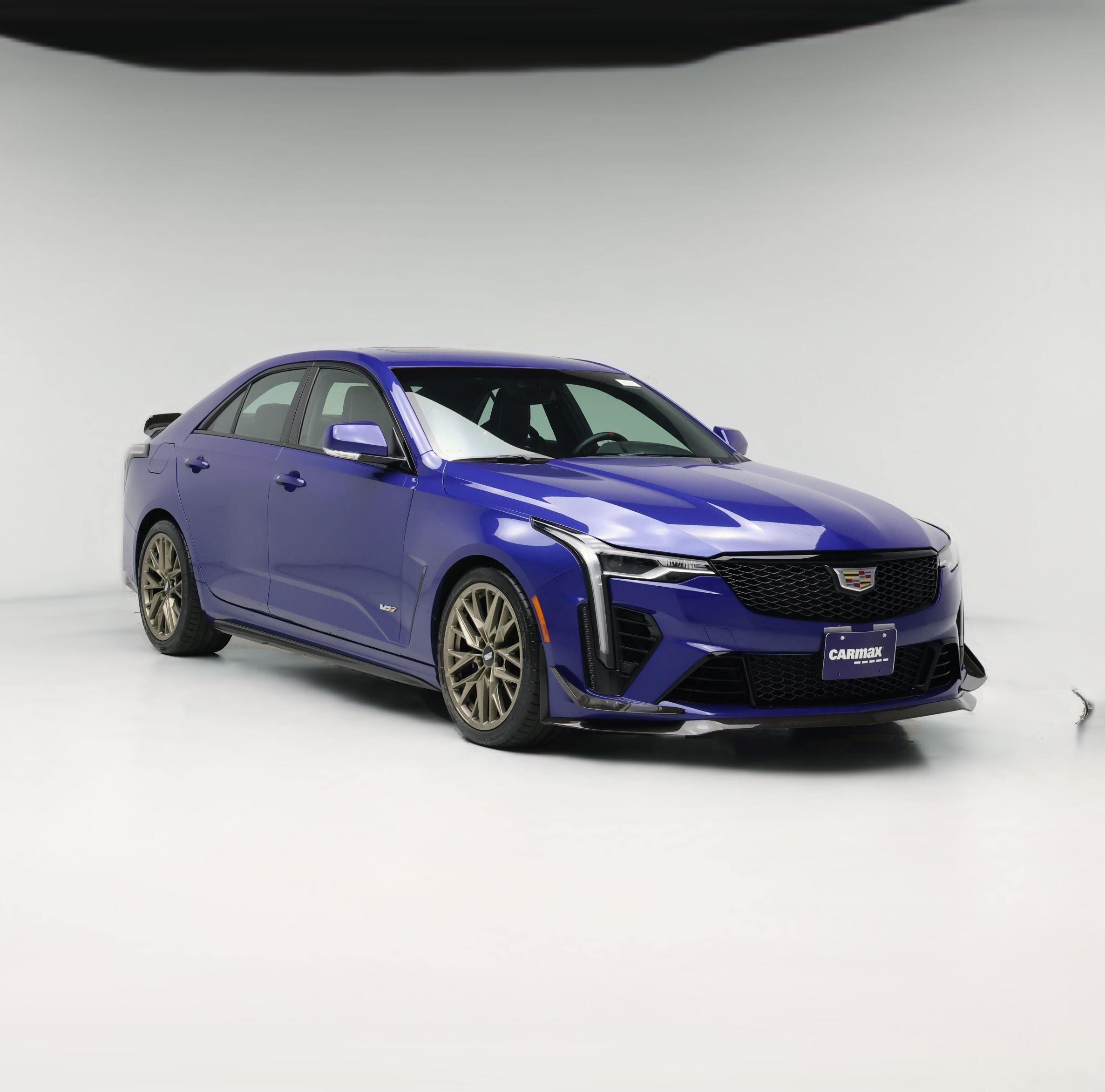 Thumbnail: 2023 Cadillac CT4 - 1