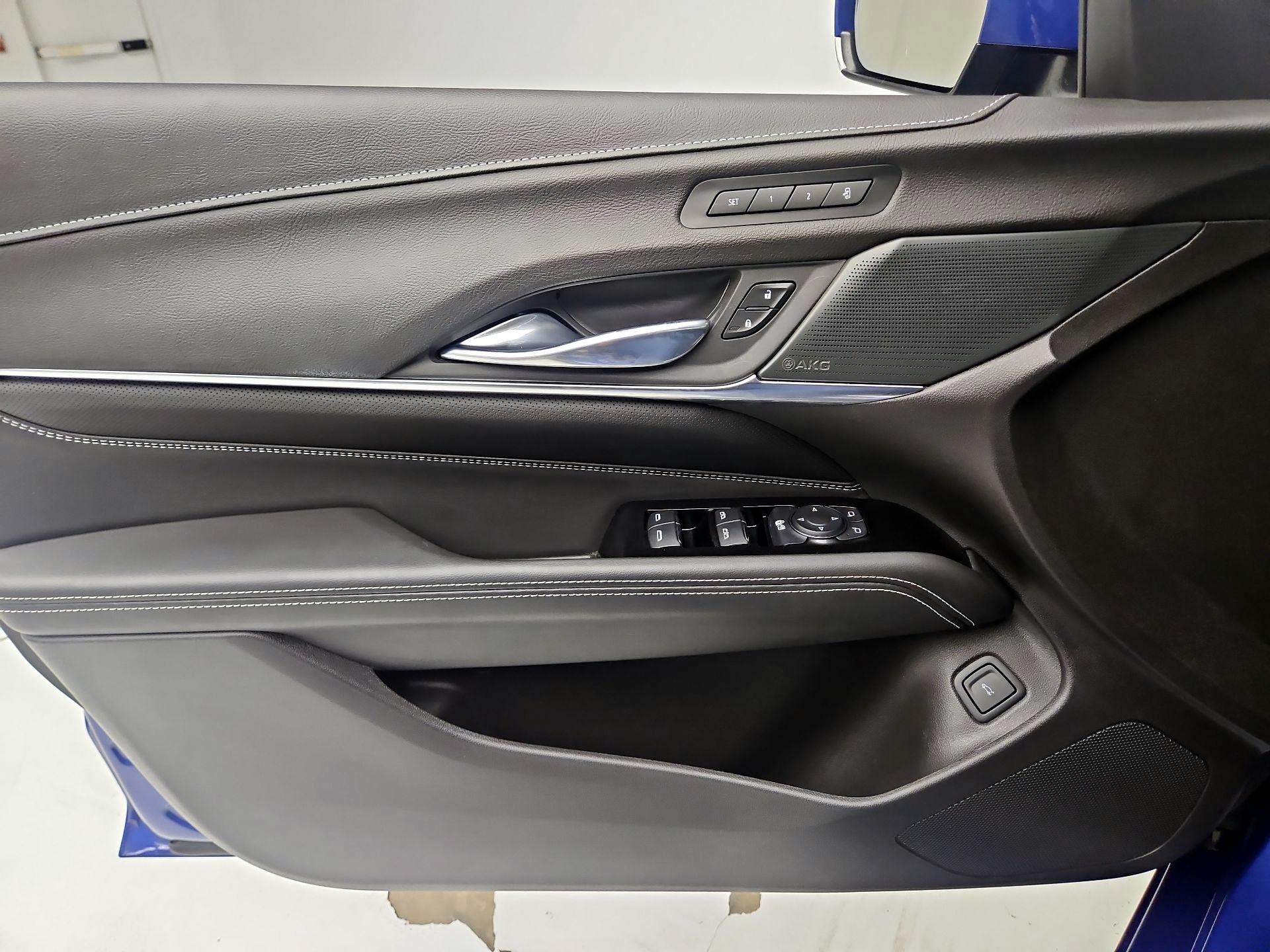 Thumbnail: 2023 Cadillac CT4 - 12