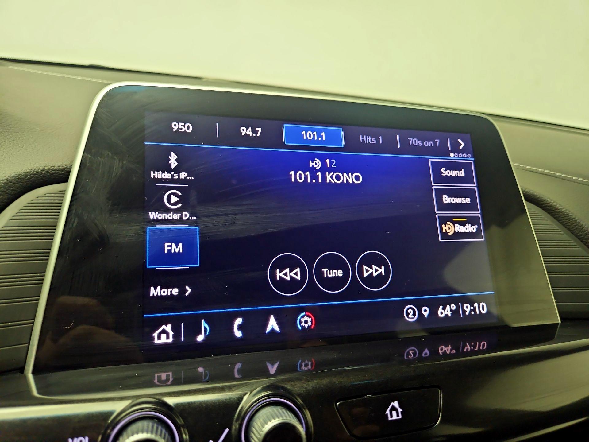 Thumbnail: 2023 Cadillac CT4 - 16