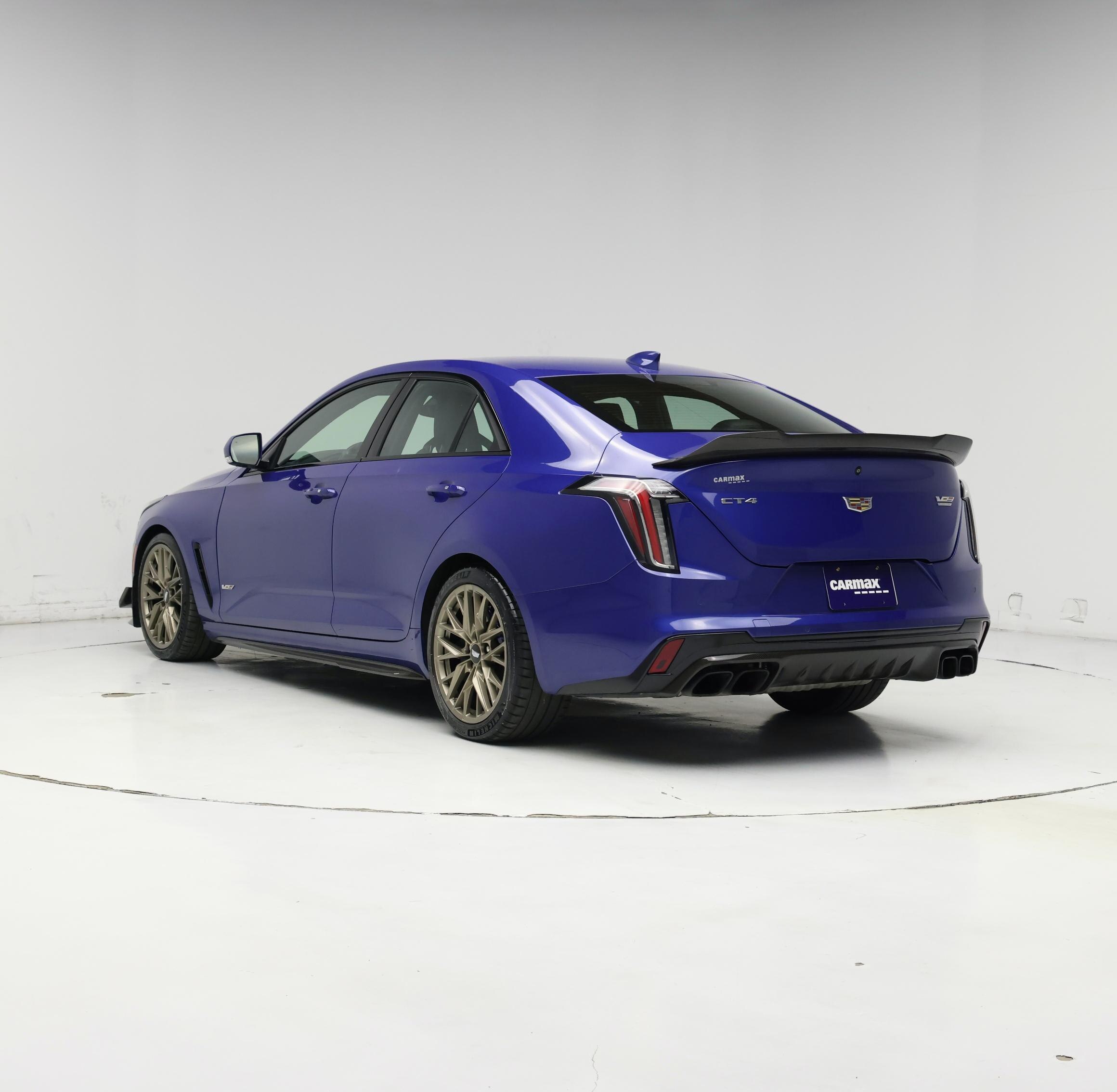 Thumbnail: 2023 Cadillac CT4 - 2