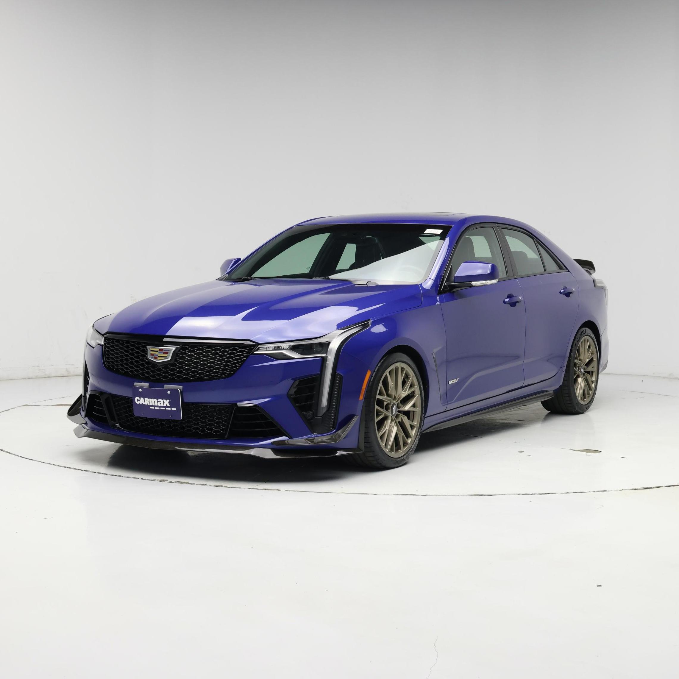 Thumbnail: 2023 Cadillac CT4 - 4