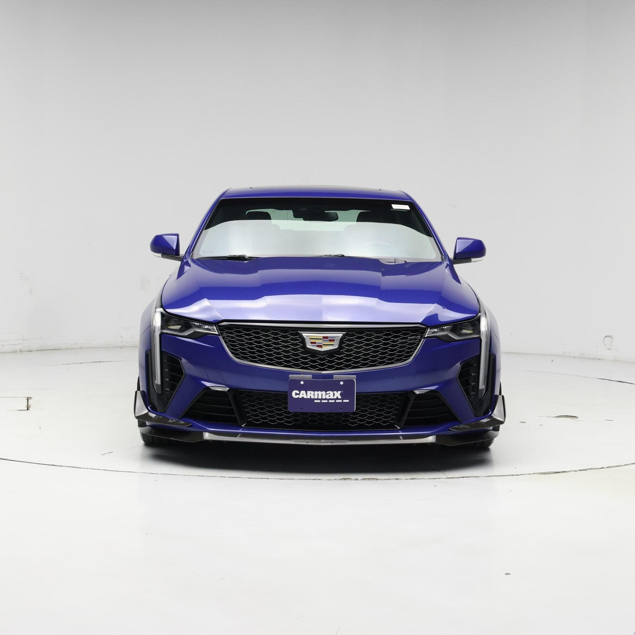 Thumbnail: 2023 Cadillac CT4 - 5