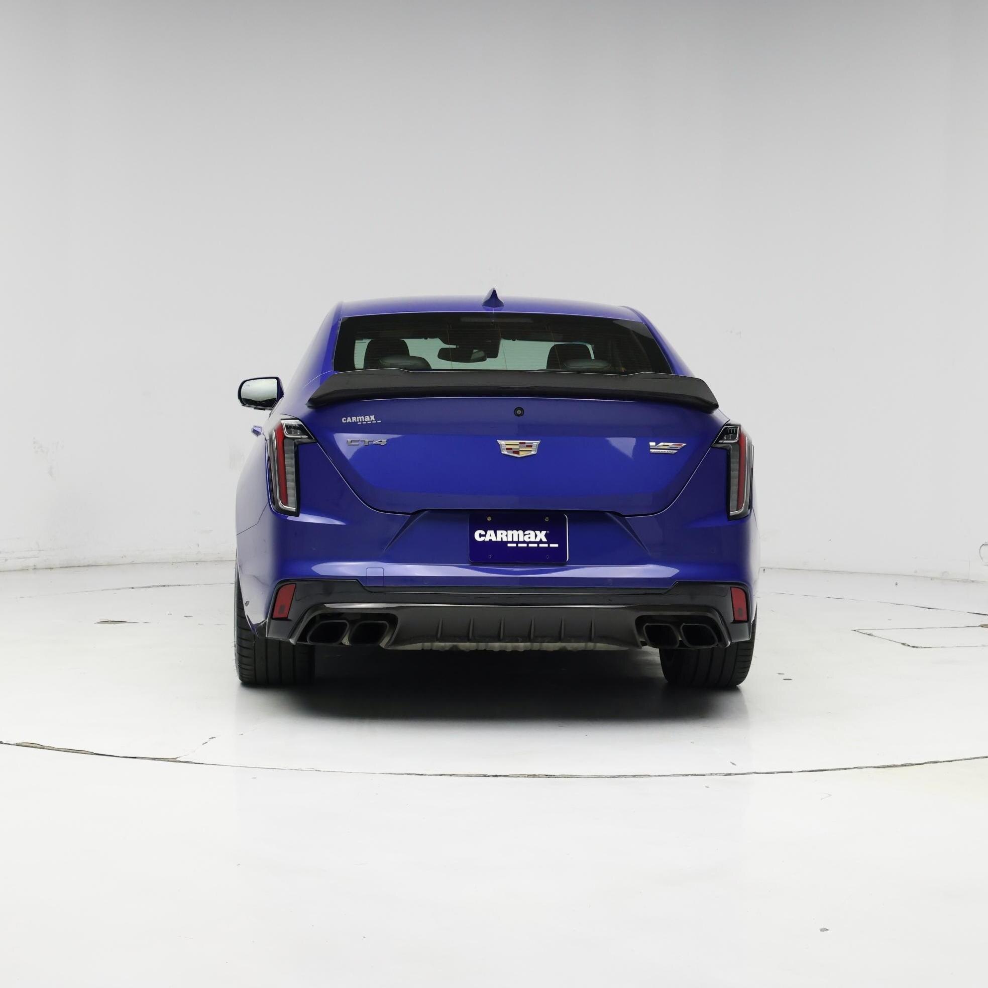 Thumbnail: 2023 Cadillac CT4 - 6