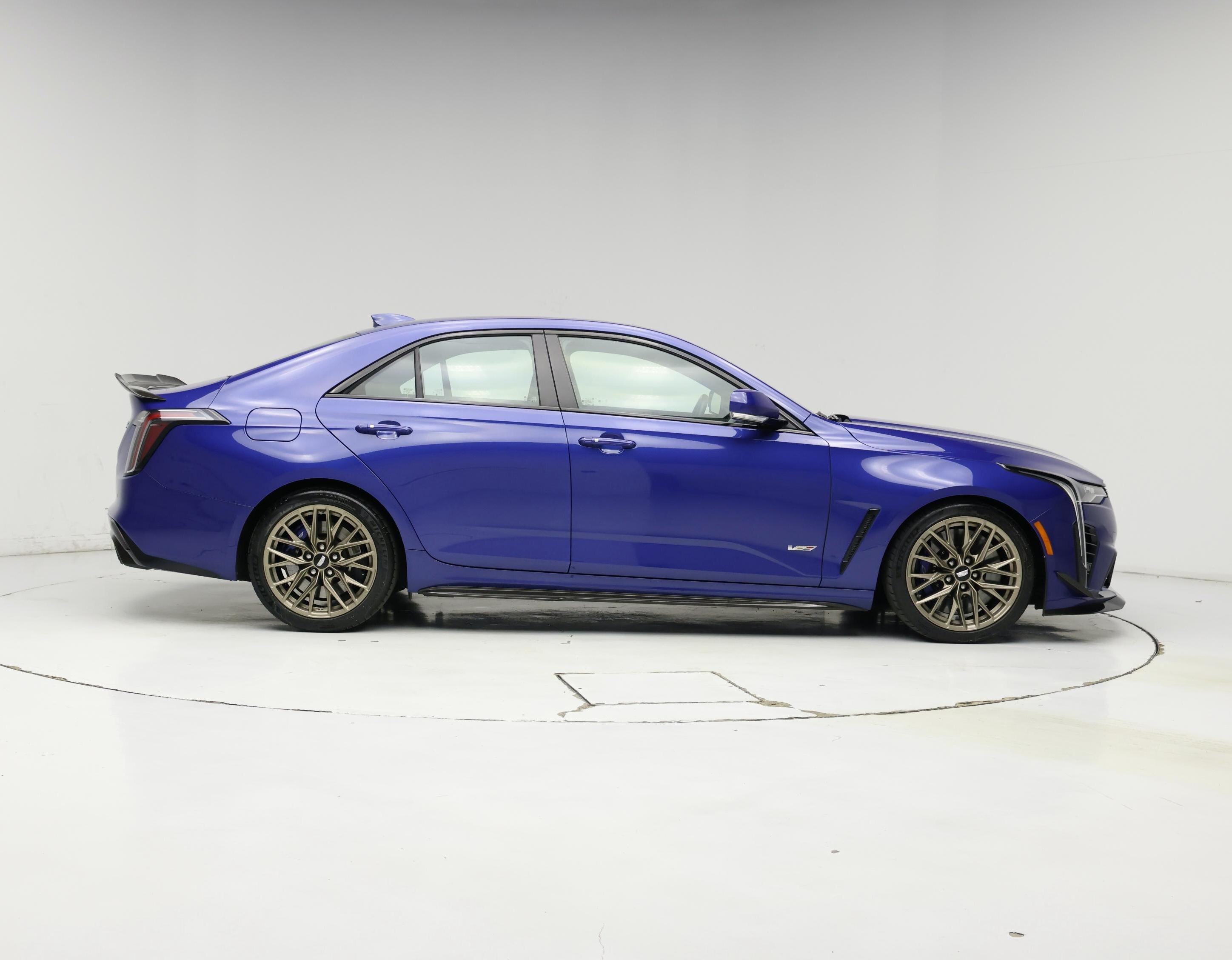 Thumbnail: 2023 Cadillac CT4 - 7