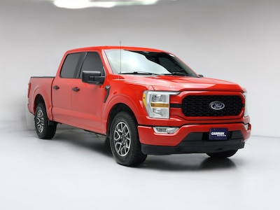 2021 Ford F150 XL