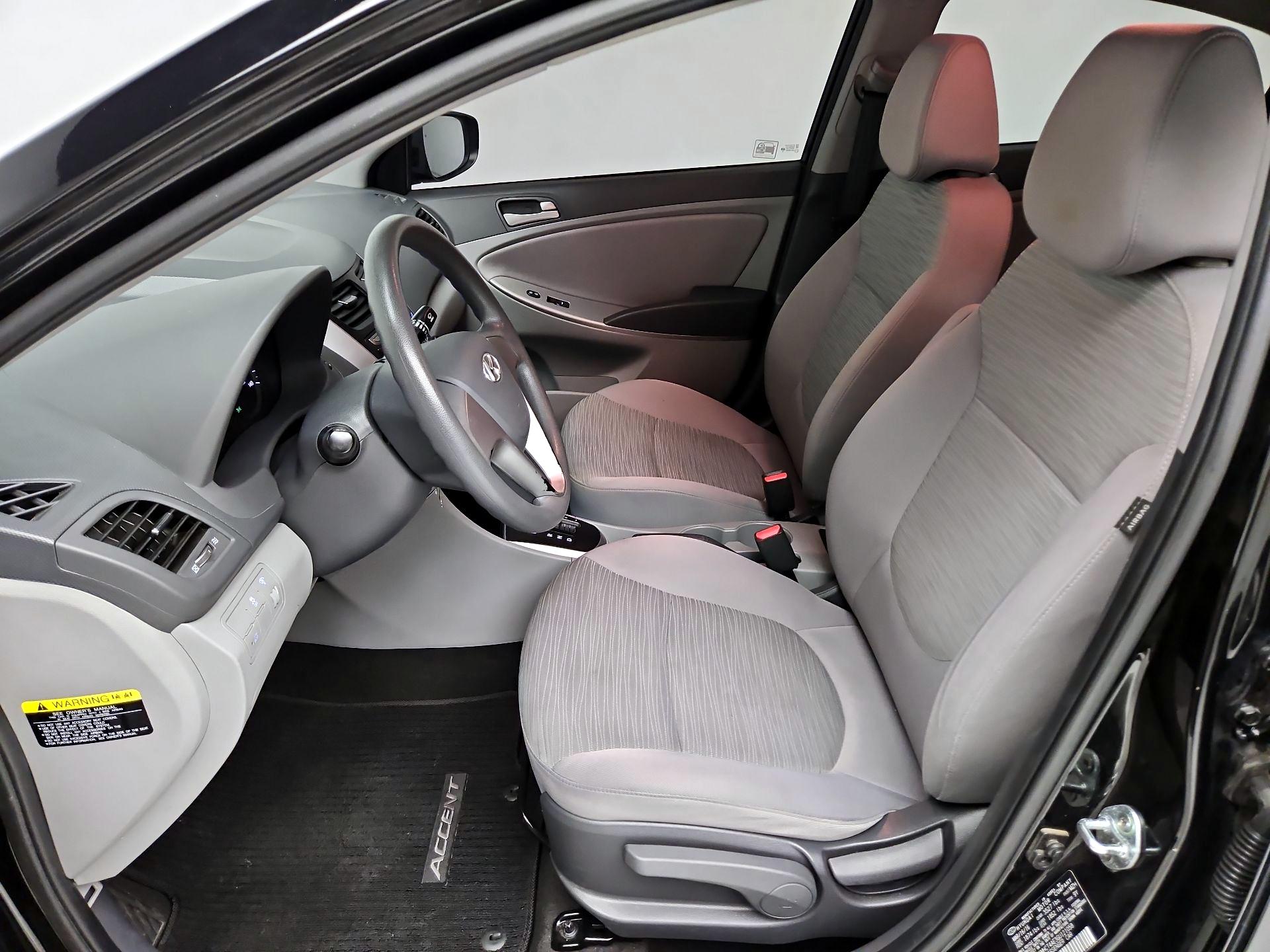 Thumbnail: 2016 Hyundai Accent - 11