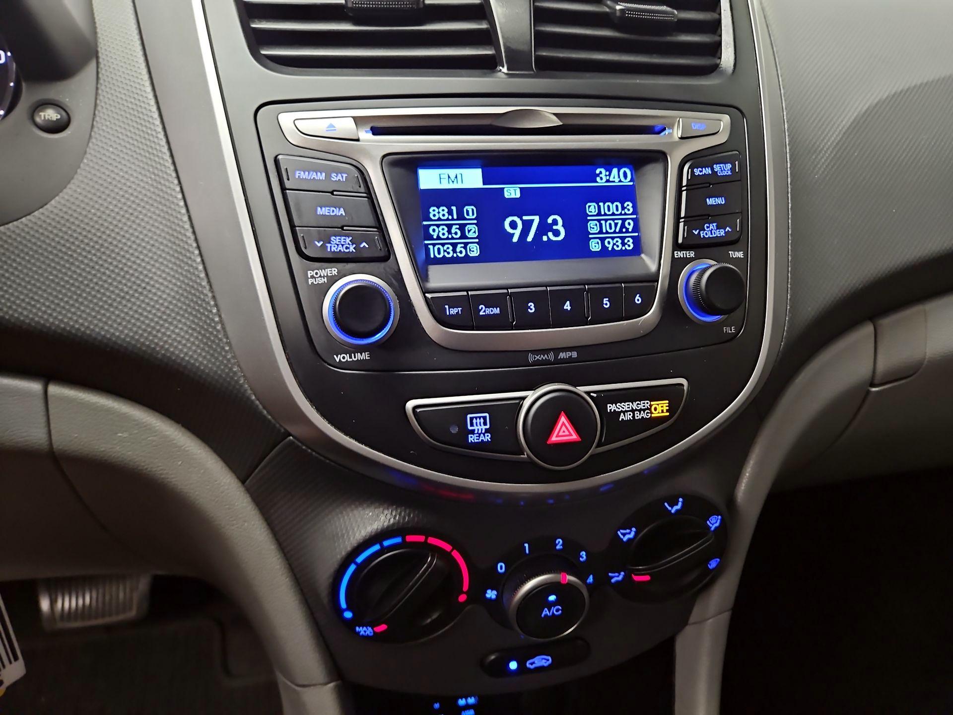 Thumbnail: 2016 Hyundai Accent - 14