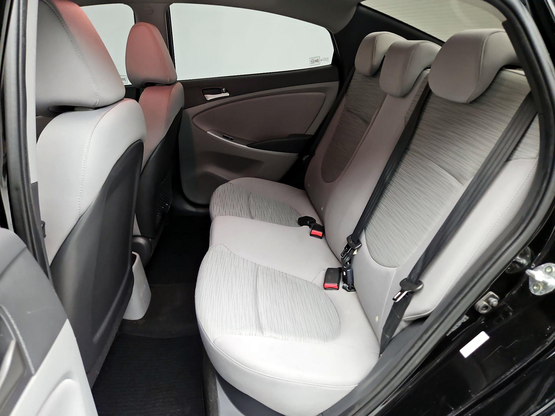 Thumbnail: 2016 Hyundai Accent - 18