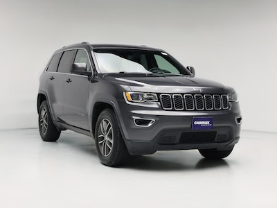 2018 Jeep Grand Cherokee Laredo E