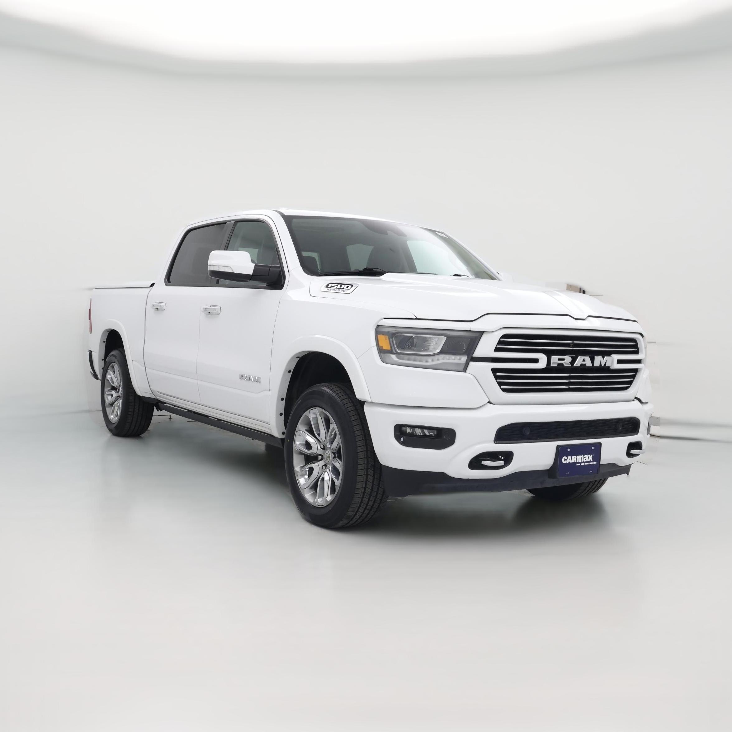 Thumbnail: 2021 RAM 1500 - 1