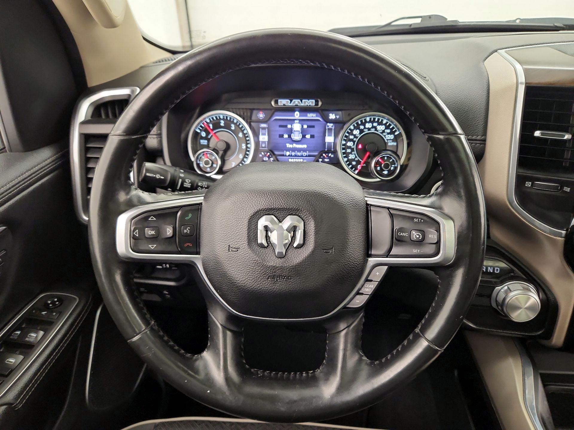 Thumbnail: 2021 RAM 1500 - 10